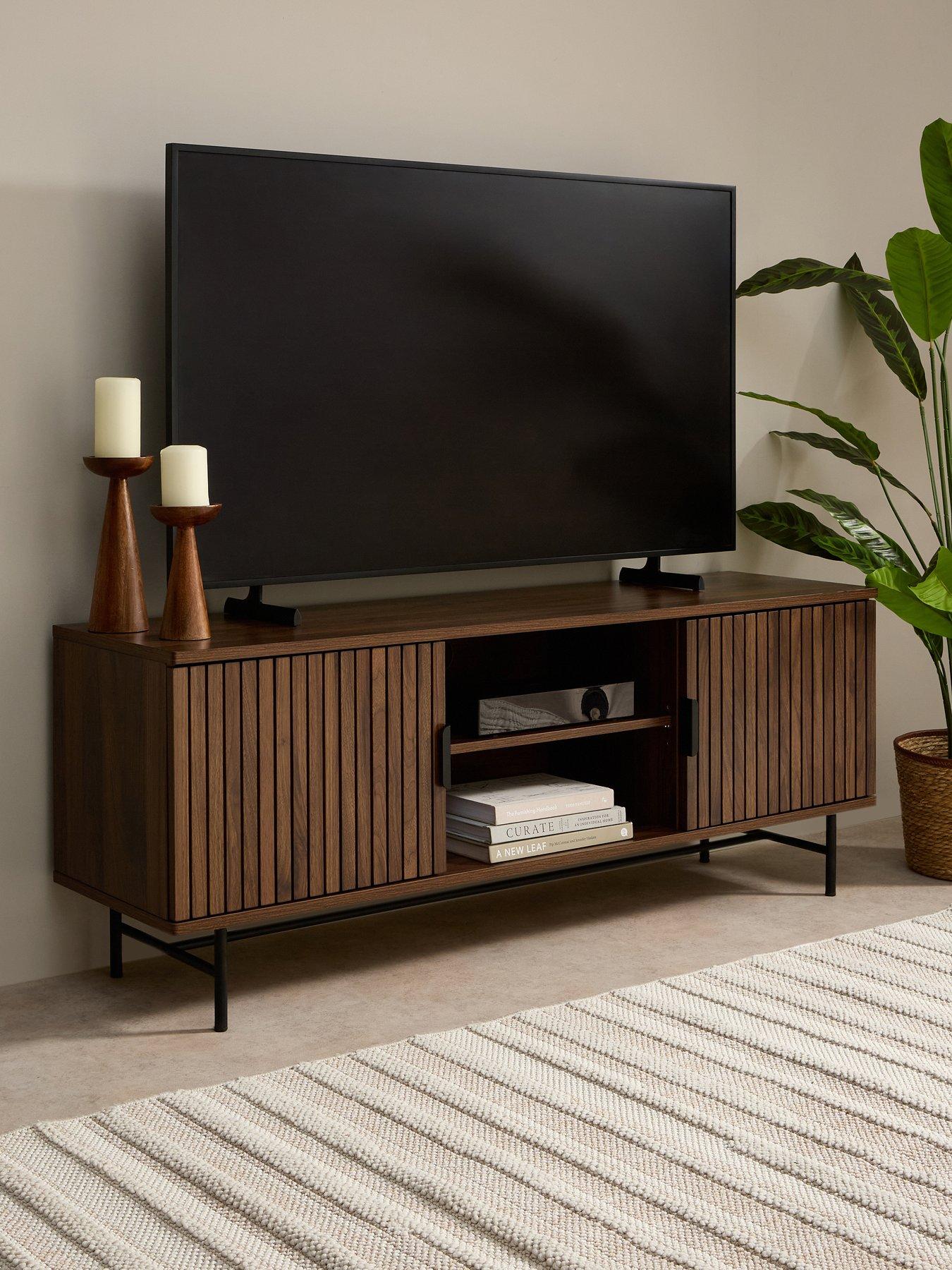 The Very Collection Harlow Tv Unit (up To 65") - FSC® Certified