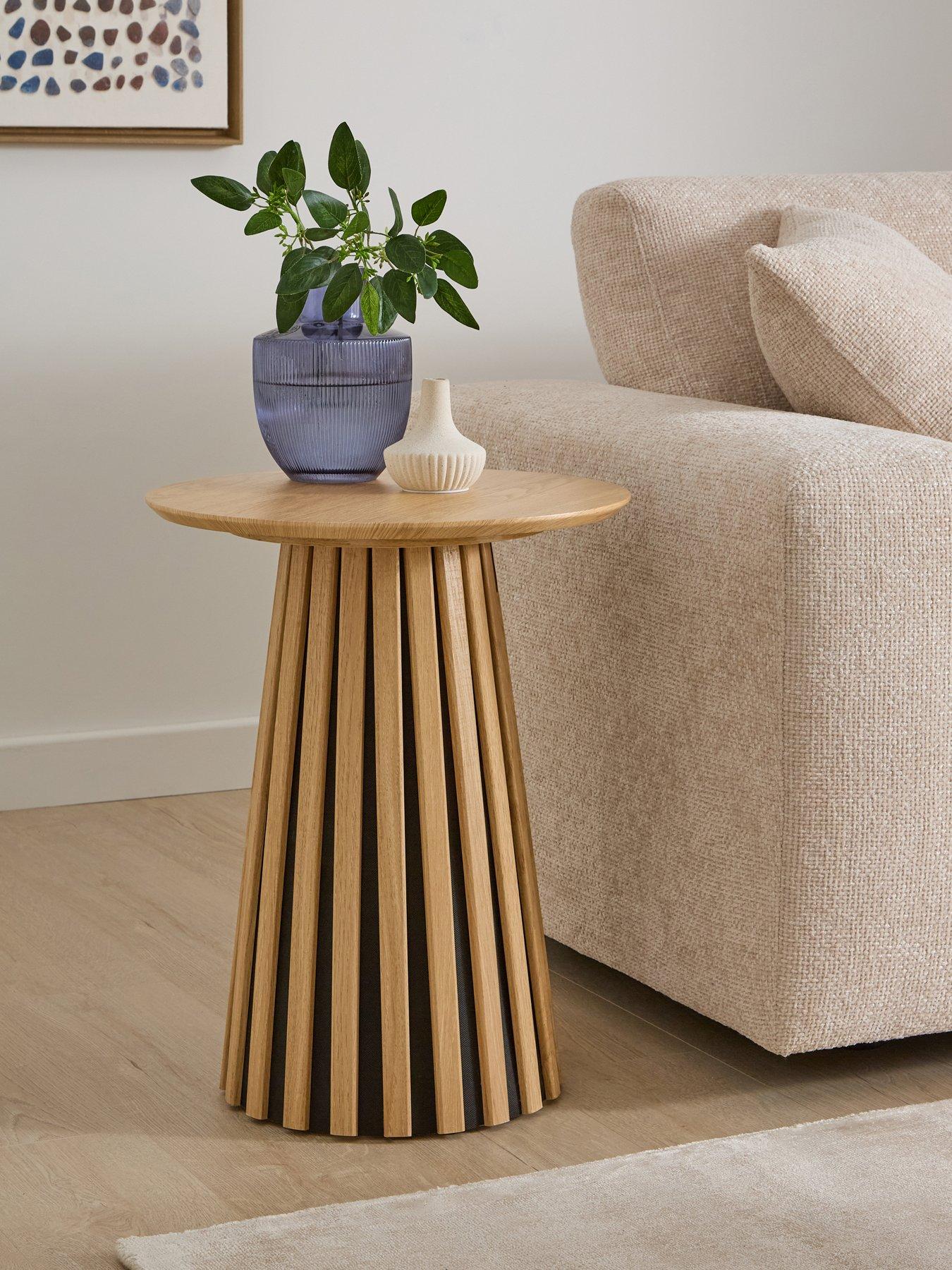Image 1 of 6 of The Very Collection Harlow Side Table - FSC&reg; Certified