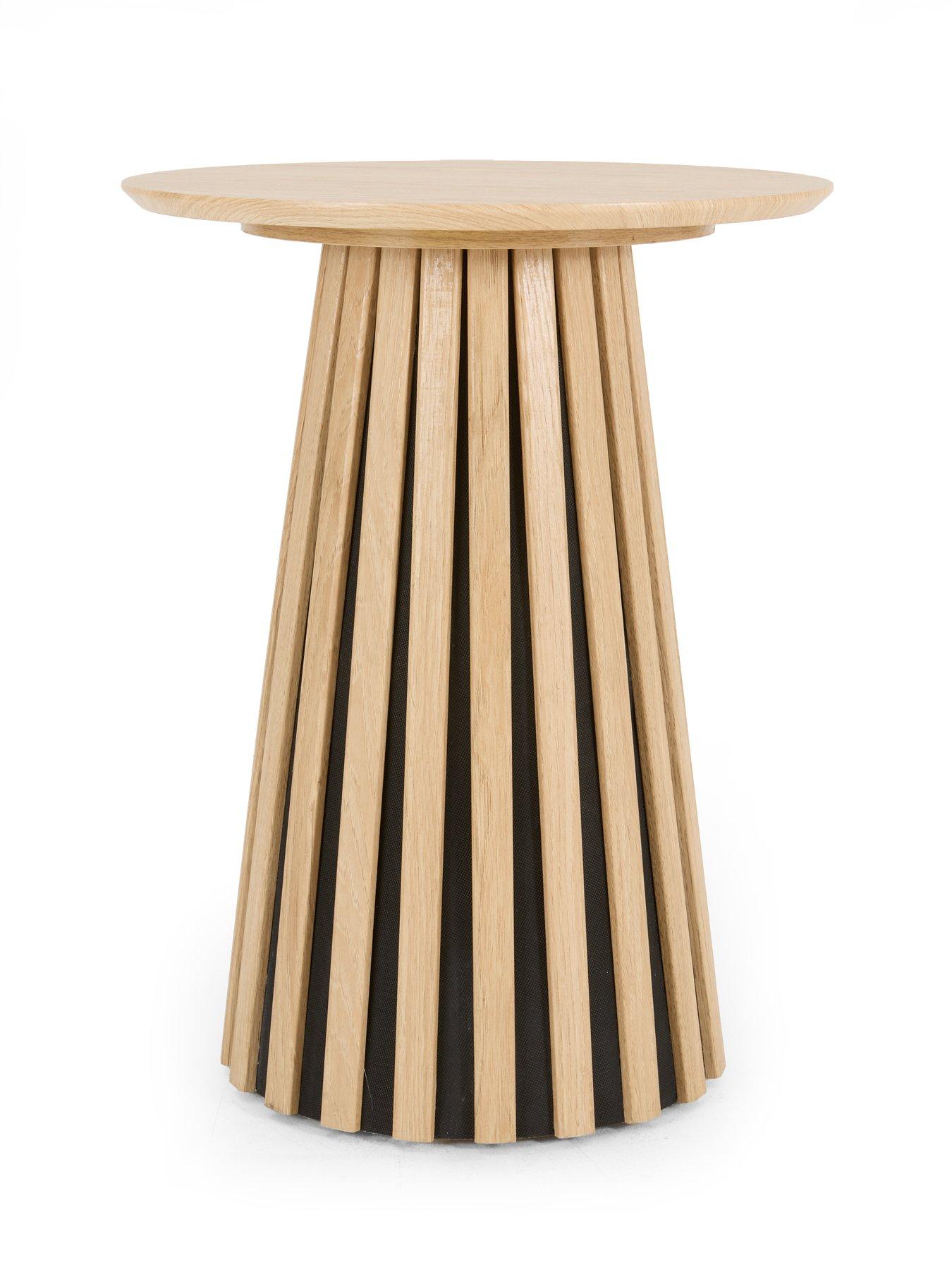 Image 3 of 6 of The Very Collection Harlow Side Table - FSC&reg; Certified