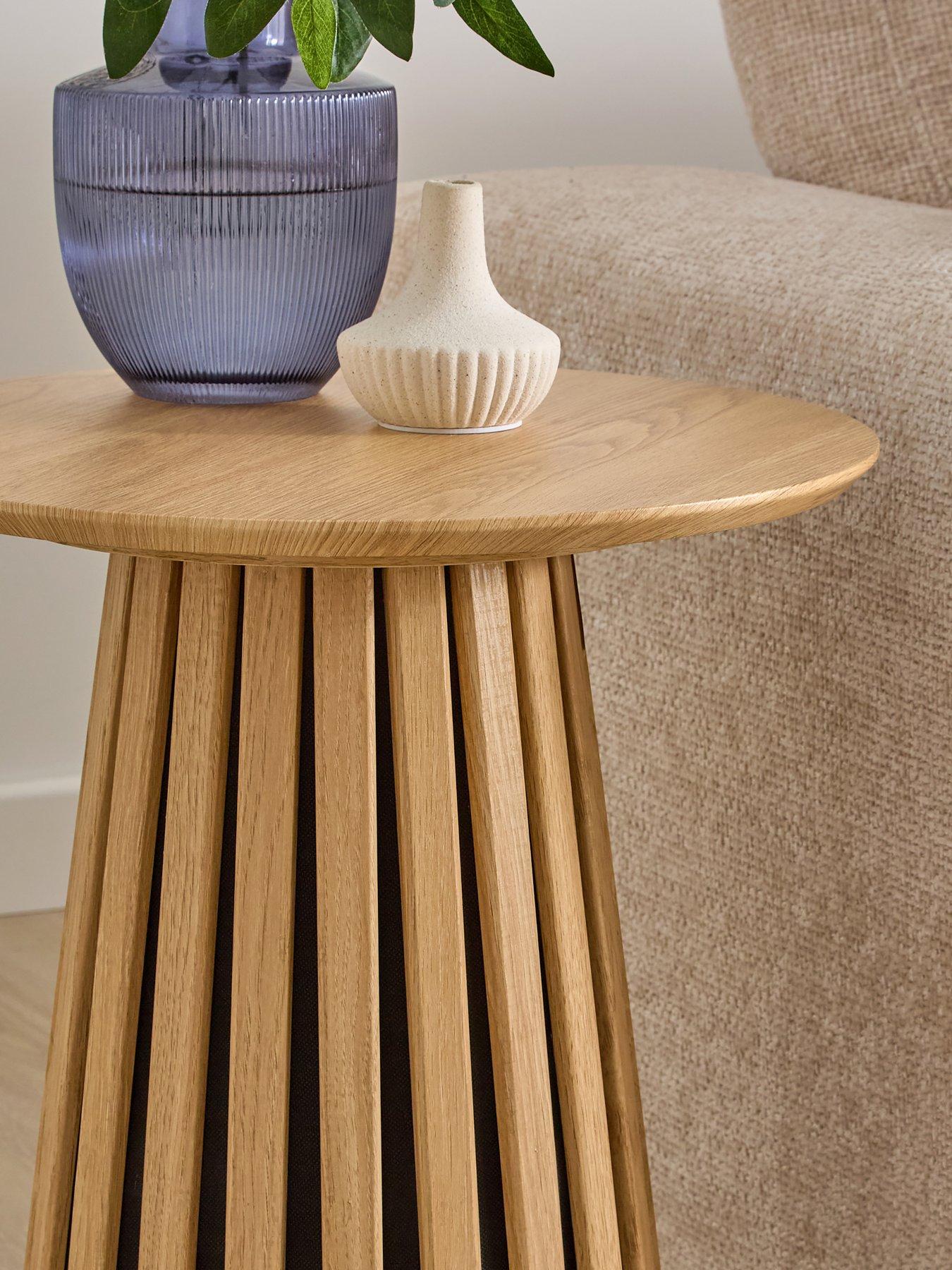 Image 6 of 6 of The Very Collection Harlow Side Table - FSC&reg; Certified