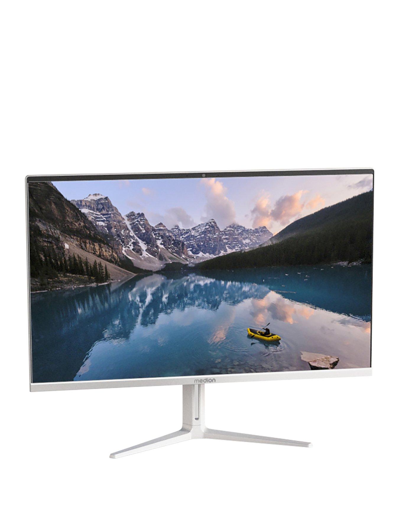 Medion Akoya Signium 27 S1 - 27in - FHD - Intel Core 7 - 32 GB RAM - 1TB SSD AIO Desktop