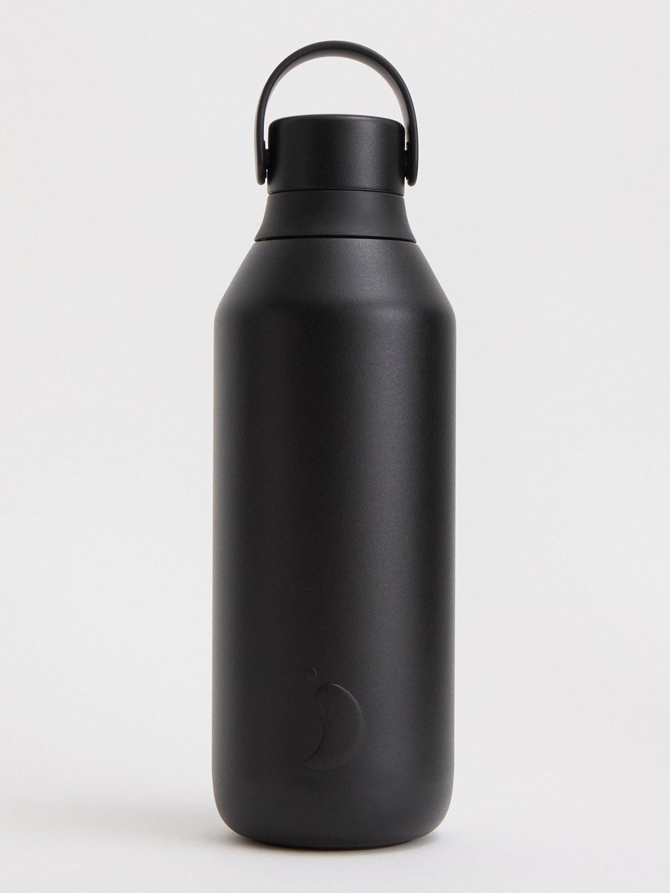 Image 1 of 7 of Chilly's Series 3,bottle, 500ml, Onyx