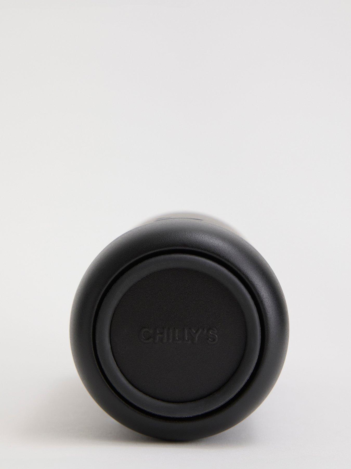 Image 7 of 7 of Chilly's Series 3,bottle, 500ml, Onyx
