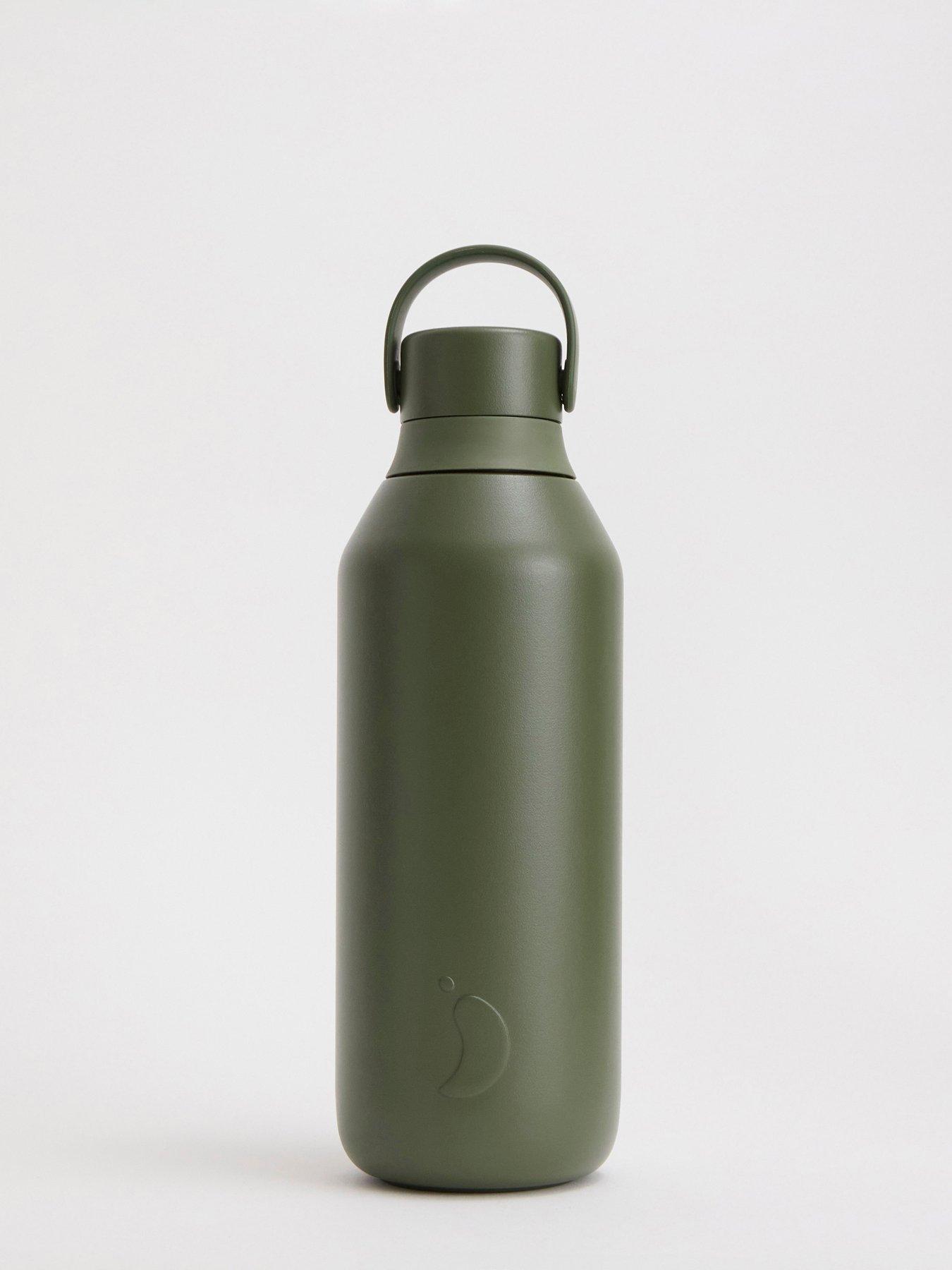 Chilly's Series 3,bottle, 500ml, Onyx