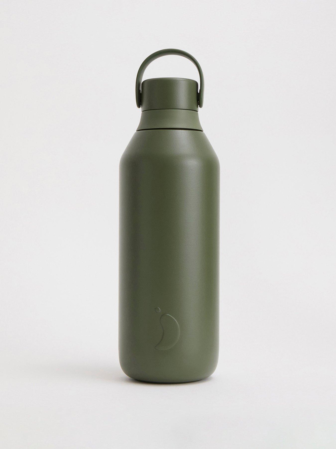 Chilly's Series 3,bottle, 500ml, Onyx