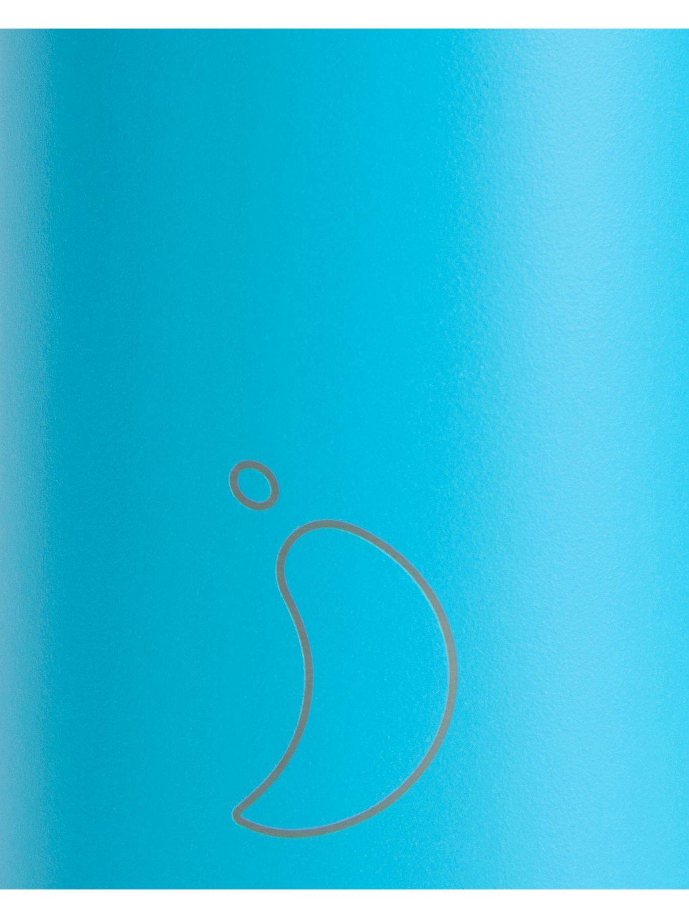 Image 4 of 5 of Chilly's Original, Bottle, 500ml, All Turquoise