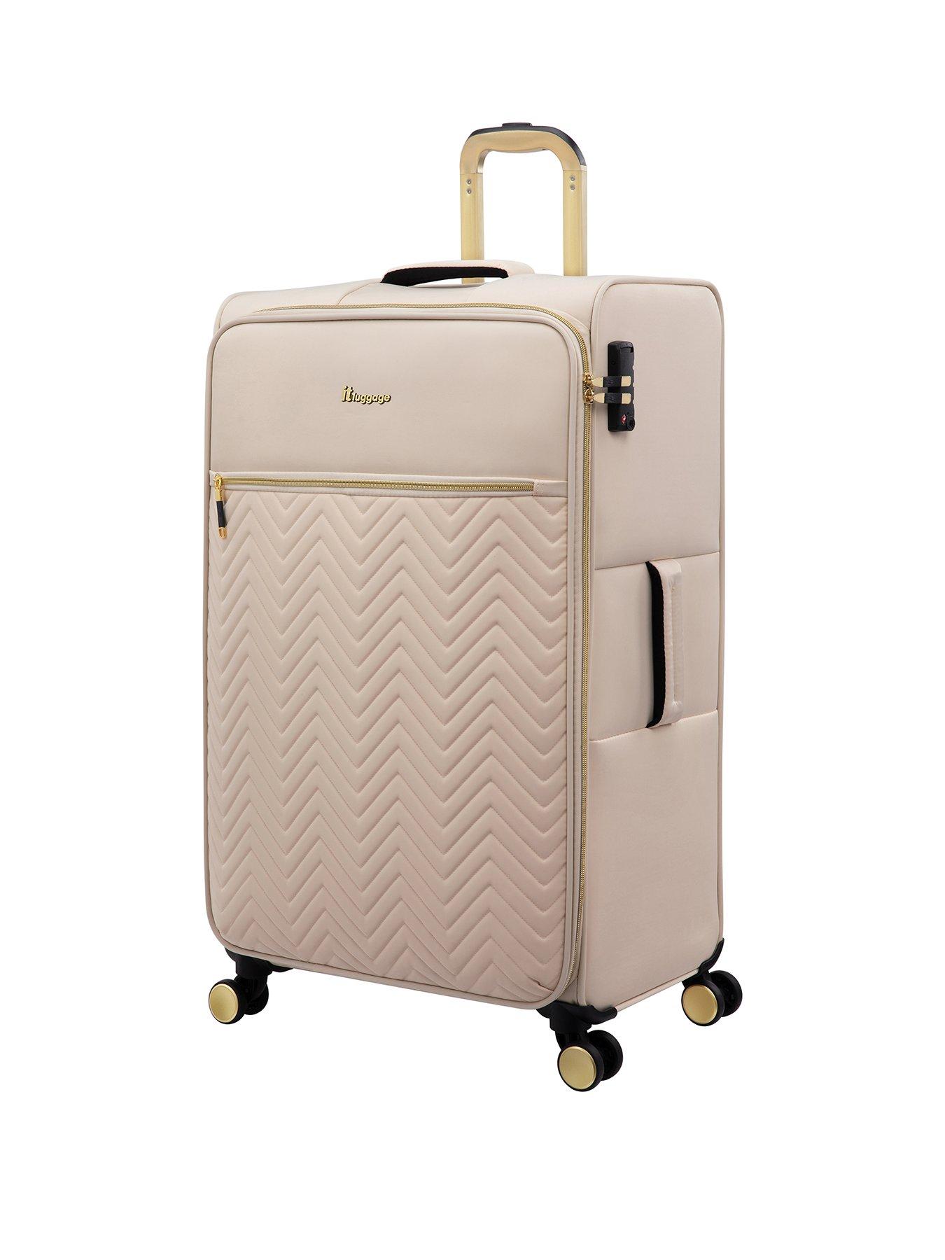 it Luggage Bewitching Macadamia Large Suitcase