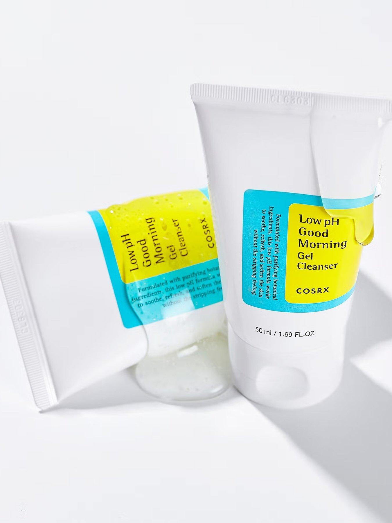 Image 3 of 3 of CosRX Low pH Good Morning Gel Cleanser 150ml
