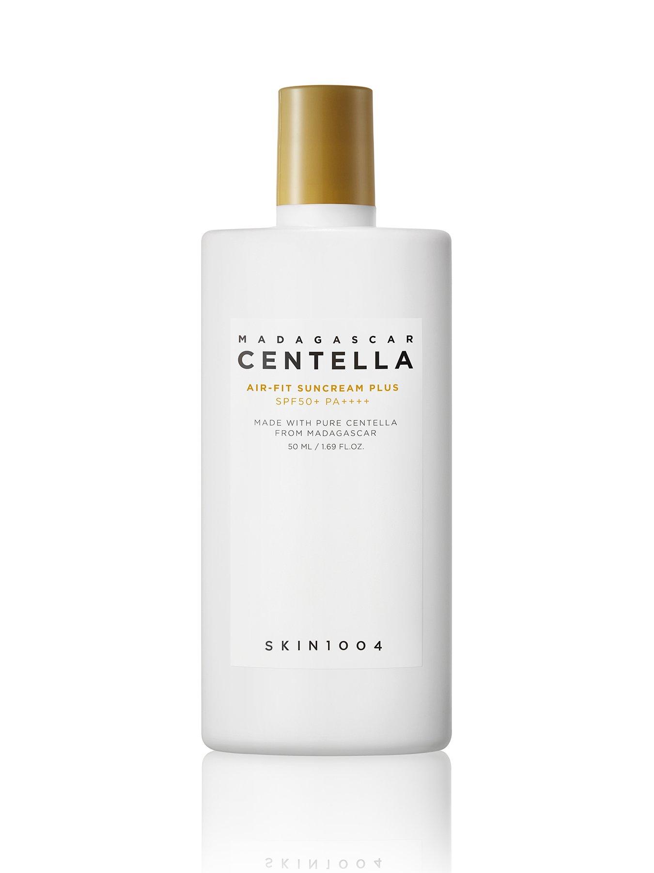 Image 1 of 4 of Skin1004 Madagascar Centella Air-Fit Suncream Plus SPF50+ 50ml
