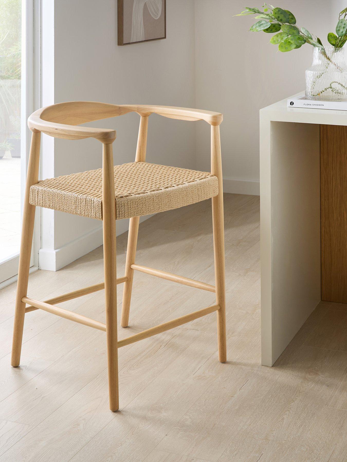 The Very Collection Caleb Bar Stool