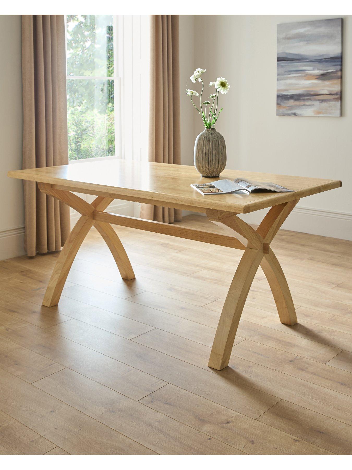The Very Collection Dewsbury 160cm Dining Table