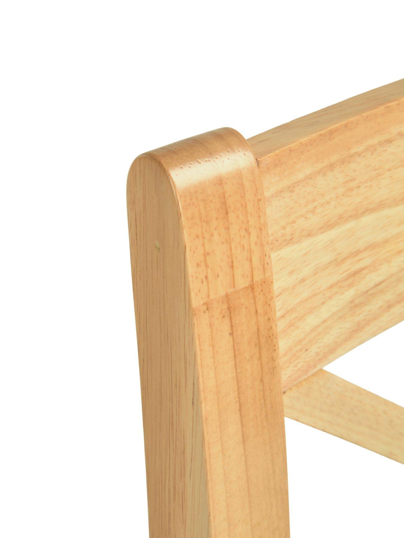 Image 5 of 7 of The Very Collection Dewsbury Pair Of Dining Chairs