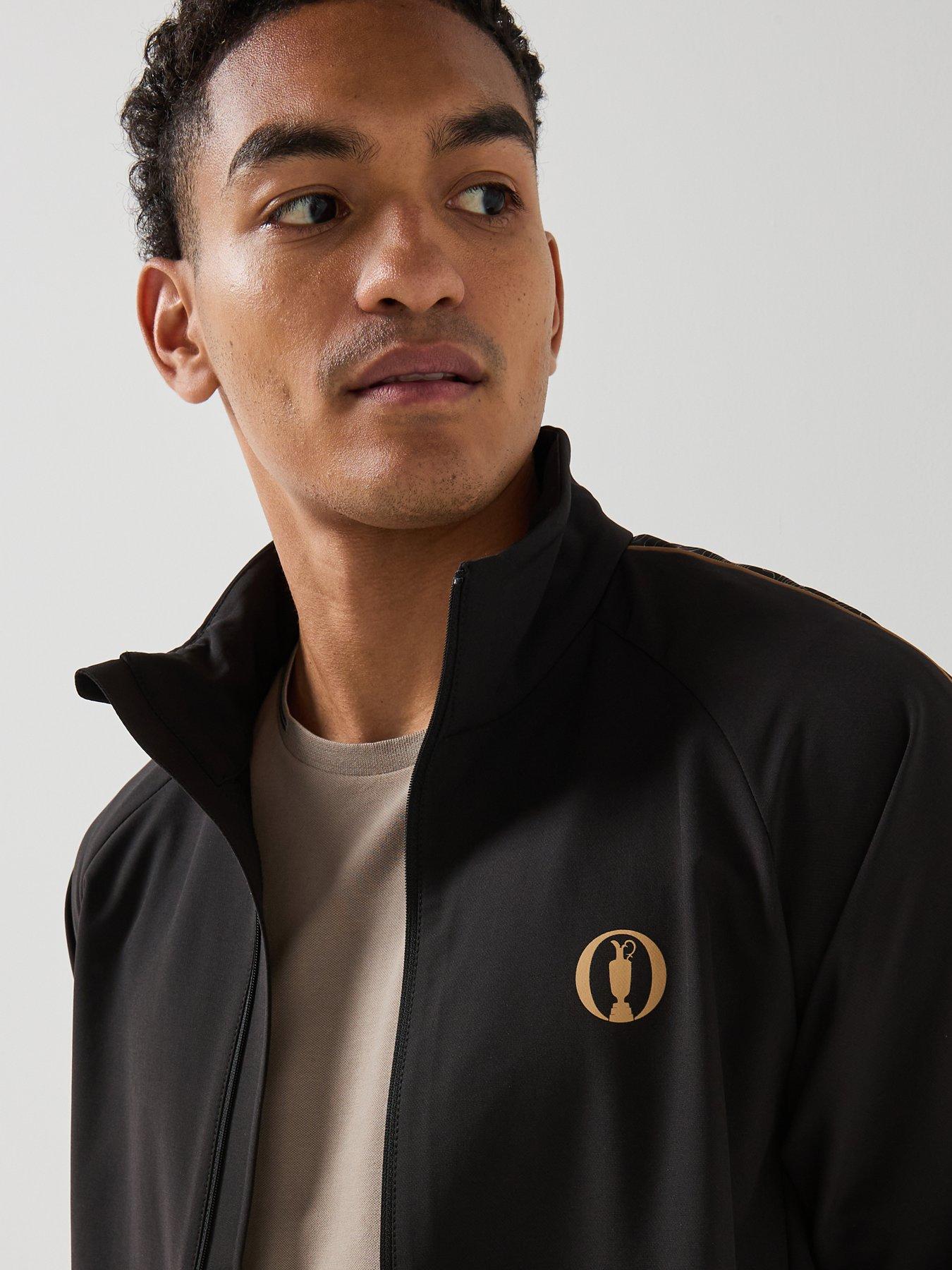 Image 4 of 6 of BOSS L_Commuter The Open 26 Zip Sweat Jacket - Black