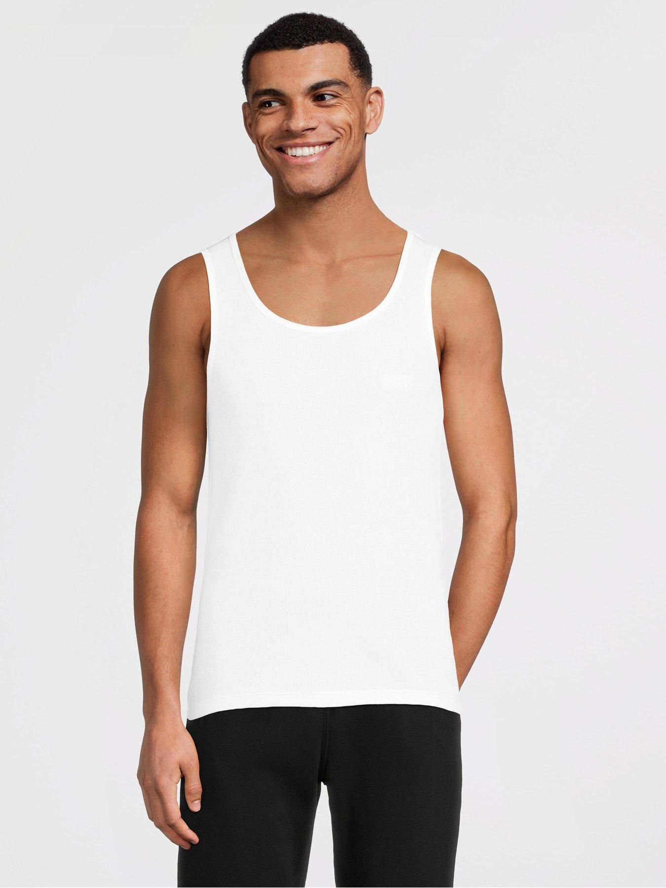 Image 2 of 5 of BOSS 3 Pack Vests - Assorted