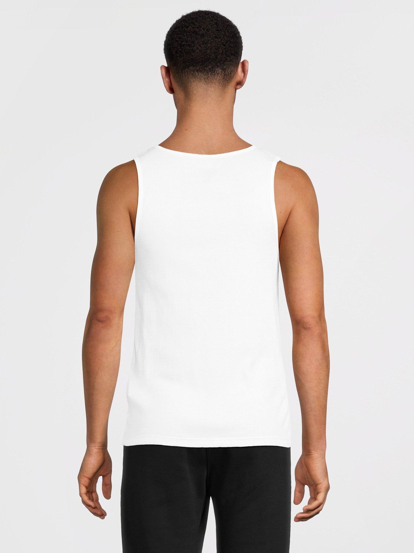 Image 3 of 5 of BOSS 3 Pack Vests - Assorted
