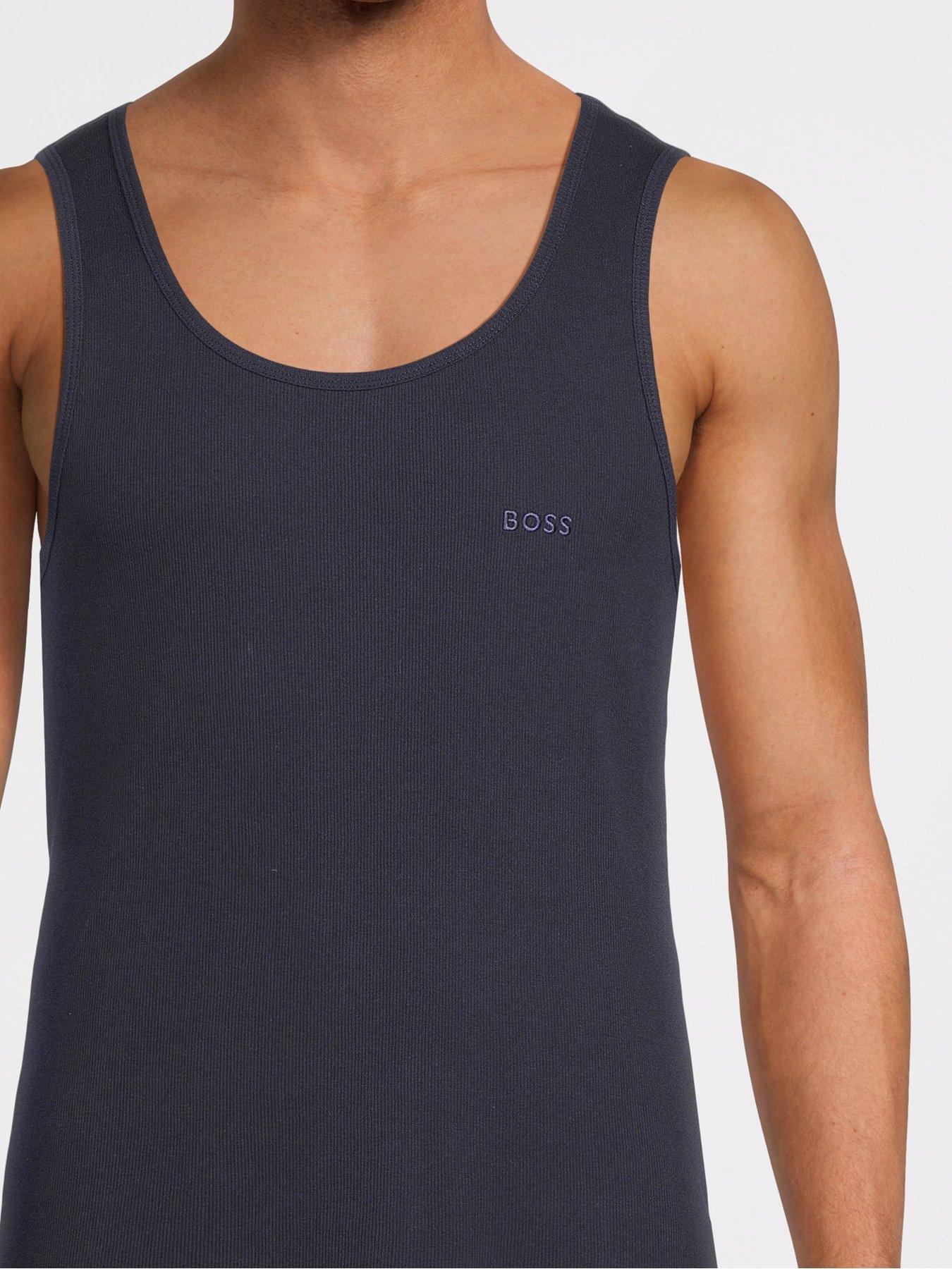 Image 5 of 5 of BOSS 3 Pack Vests - Assorted