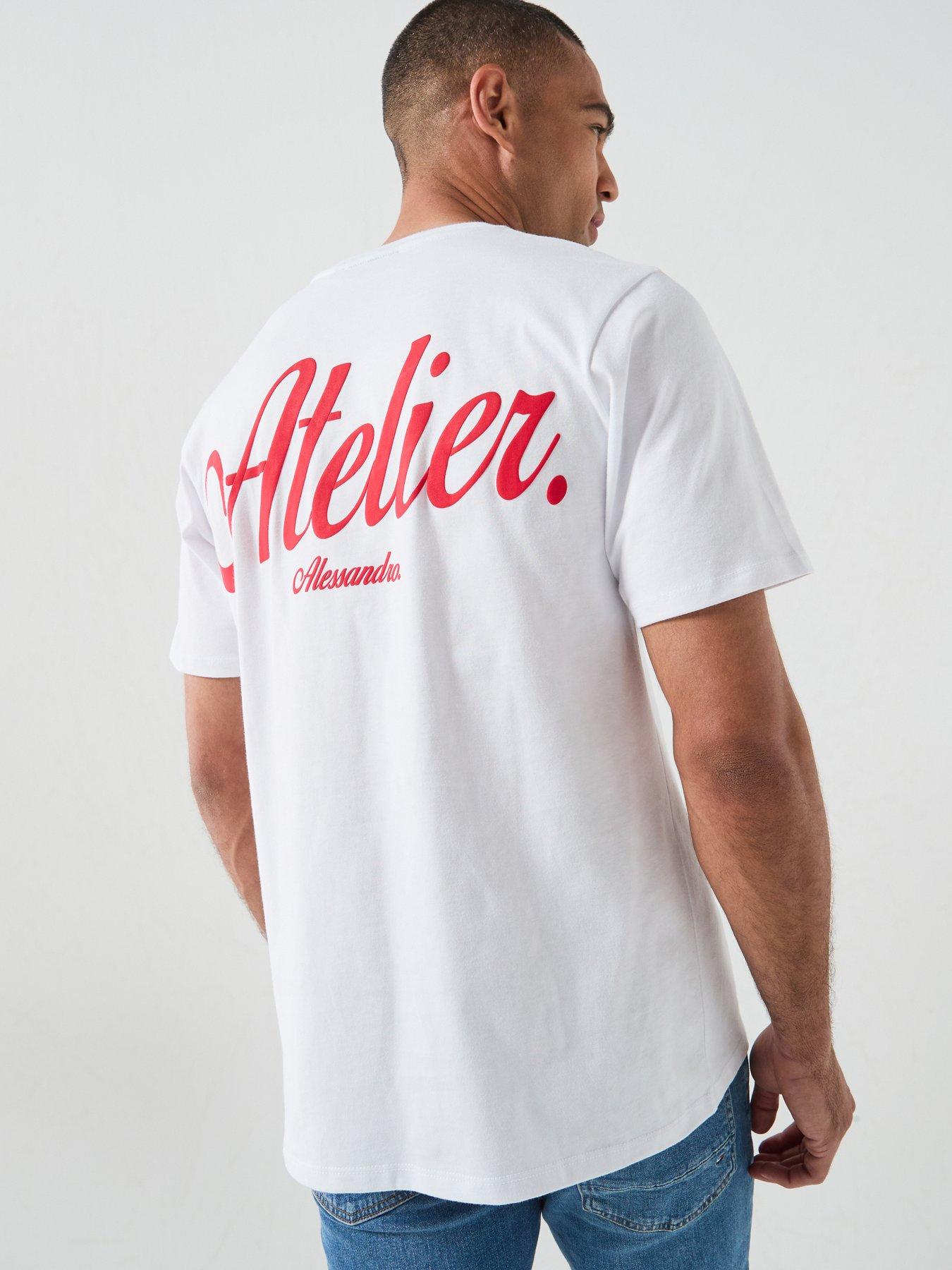 Alessandro Zavetti Ginestrello T-Shirt - White