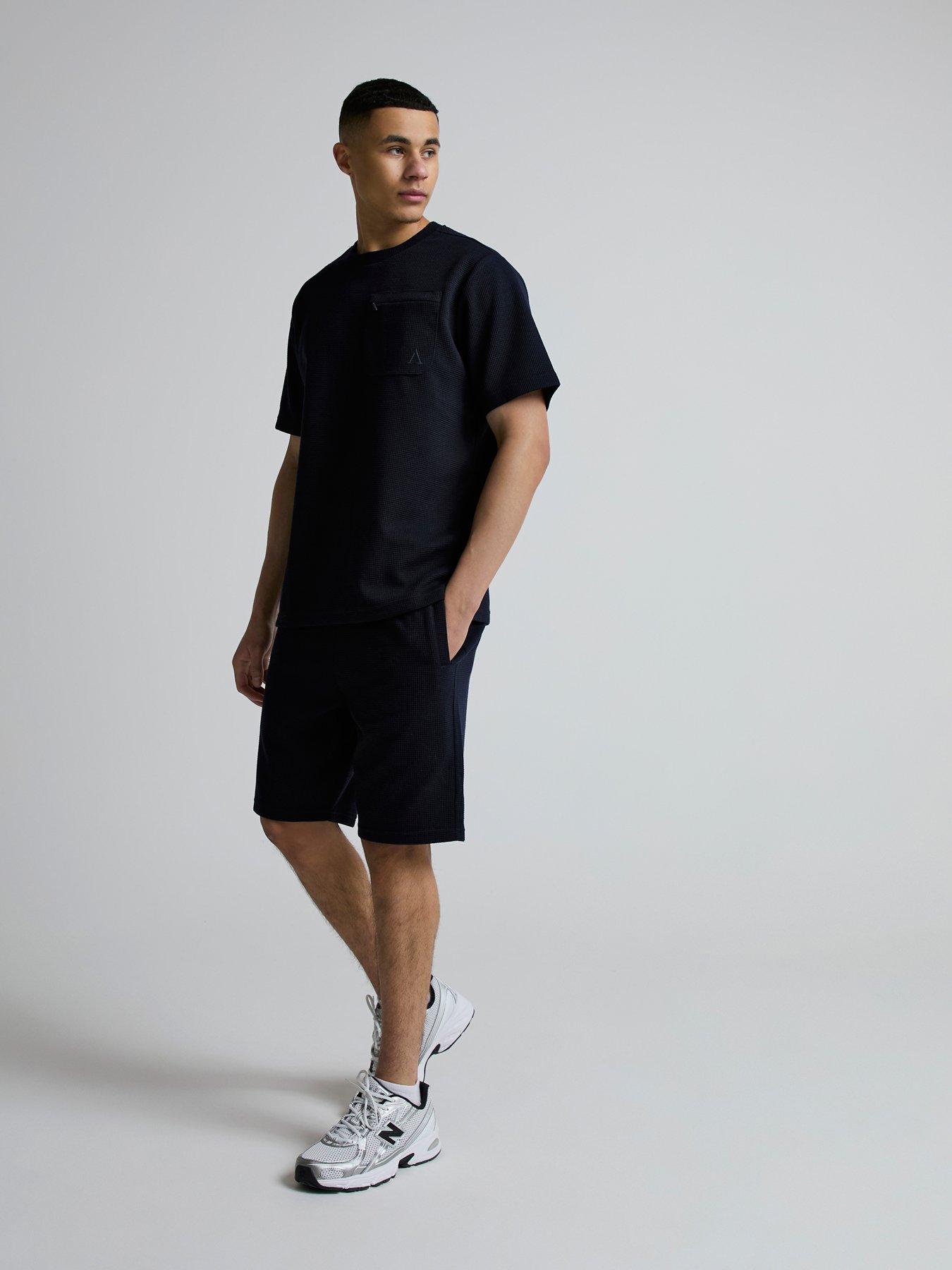 Alessandro Zavetti Santino Set - Navy