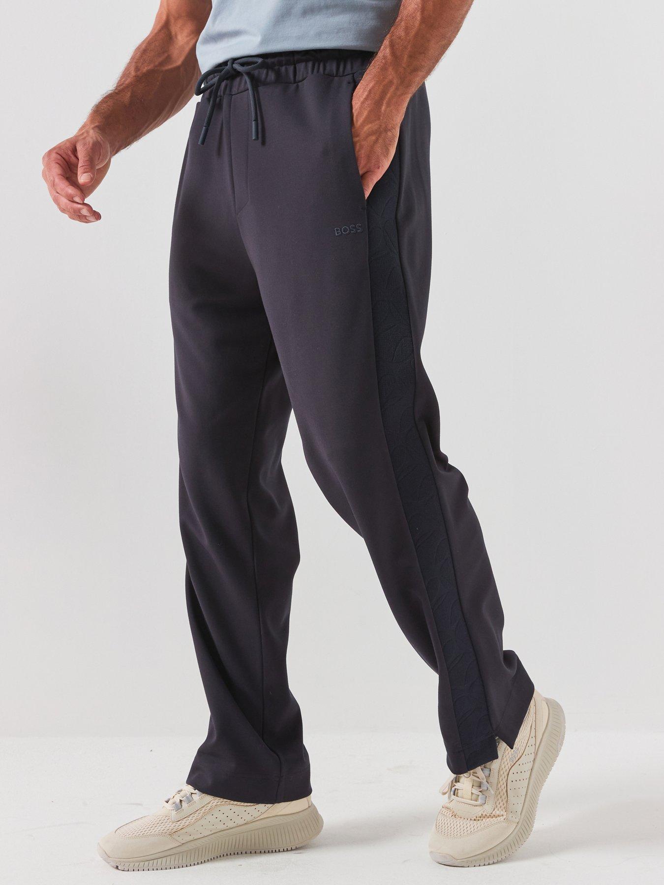 BOSS Boss Jt_union Tape Hurley Joggers - Navy