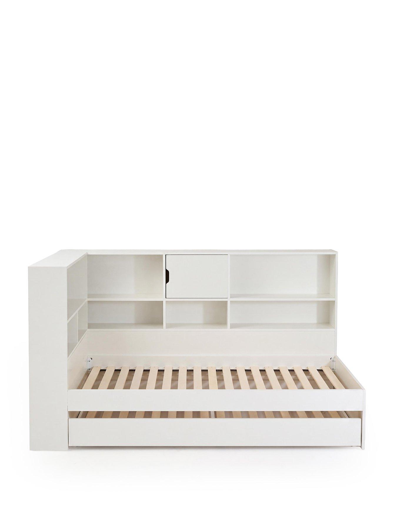 Image 2 of 7 of The Very Collection Walter Reversible Storage Bed - FSC&reg; Certified
