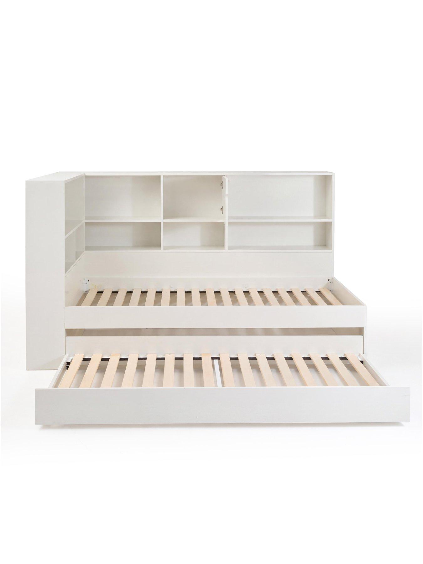Image 3 of 7 of The Very Collection Walter Reversible Storage Bed - FSC&reg; Certified
