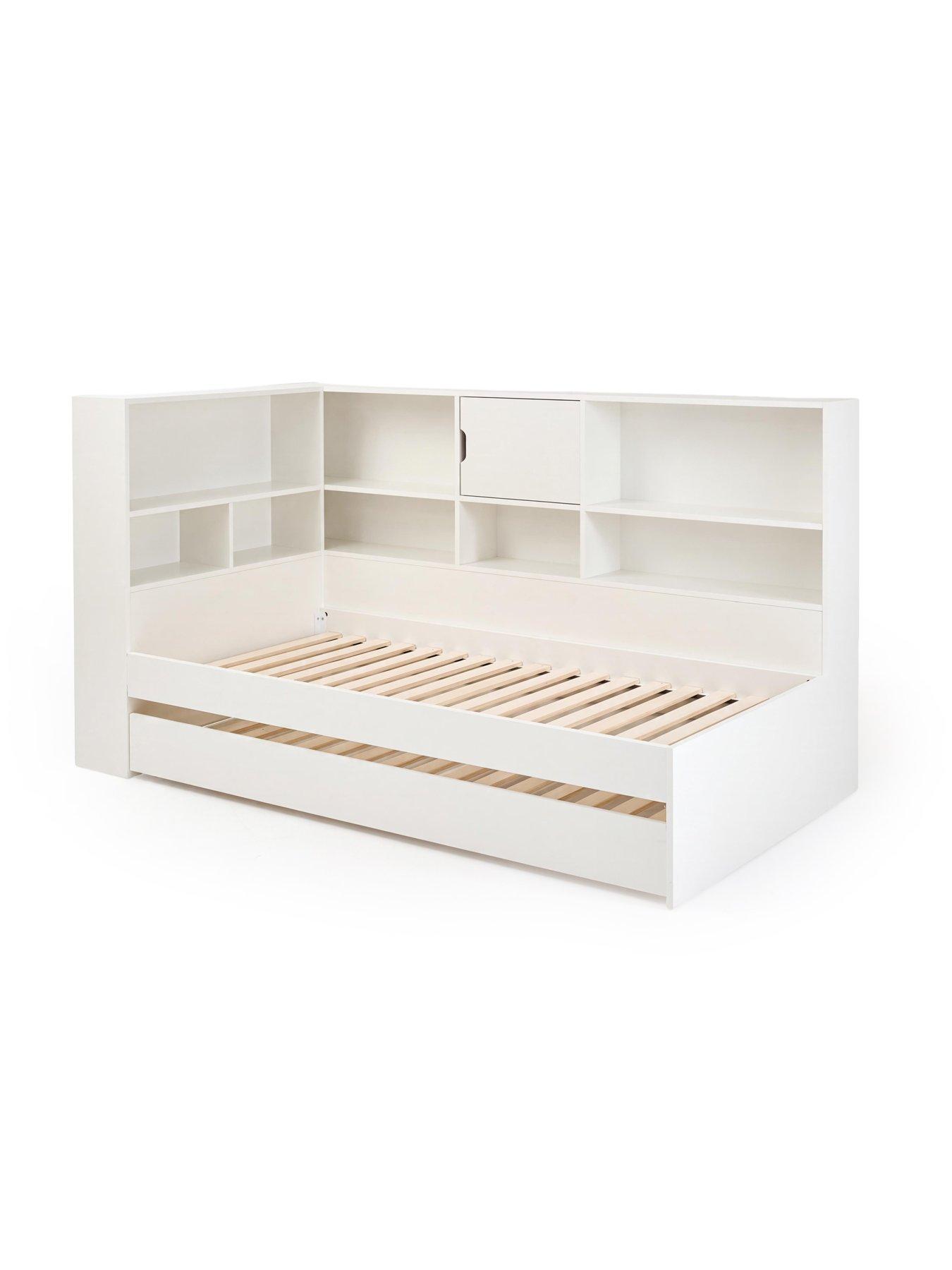 Image 4 of 7 of The Very Collection Walter Reversible Storage Bed - FSC&reg; Certified
