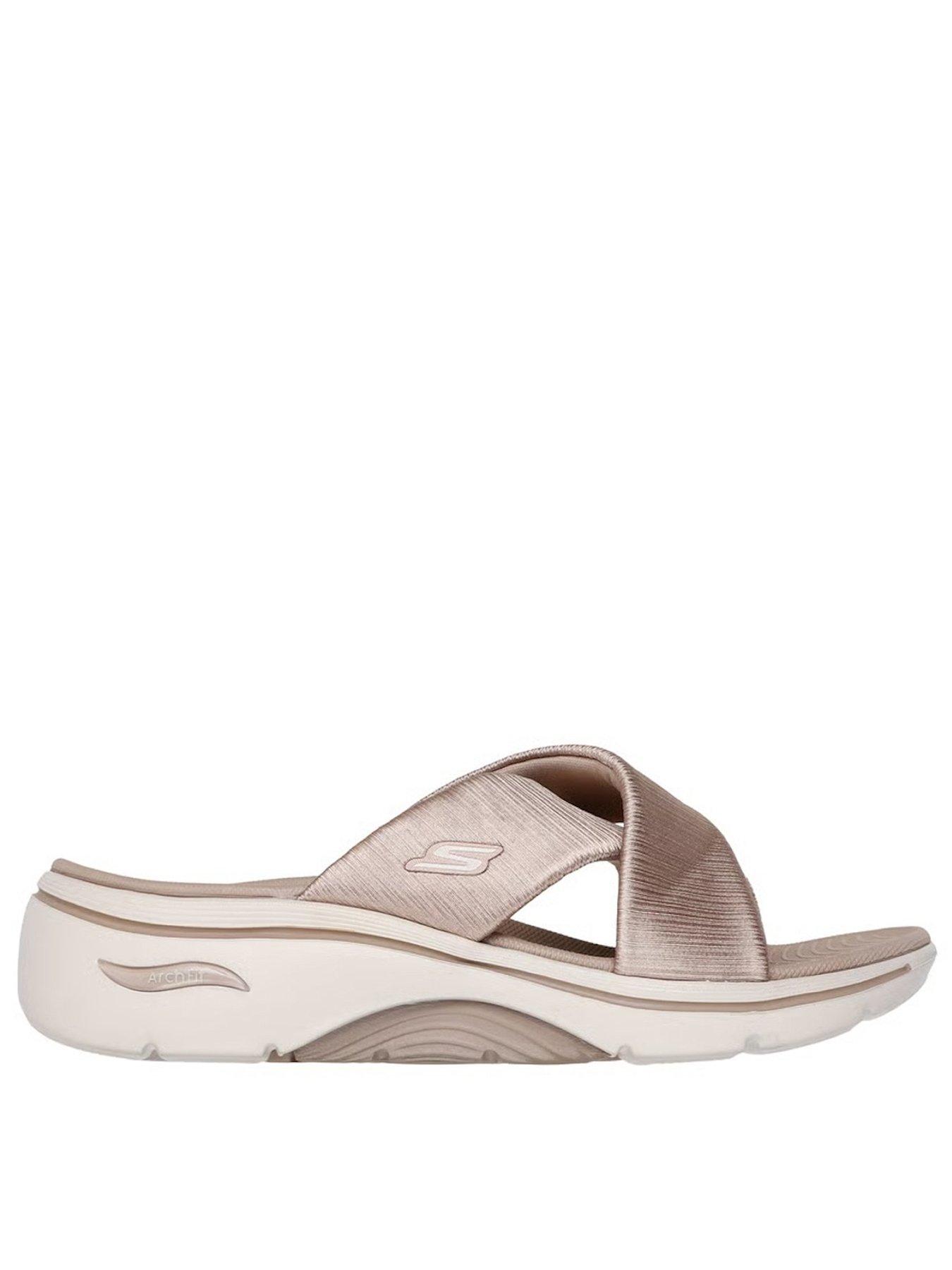 Skechers Go Walk Arch Fit 2.0 Sandal - Vibe