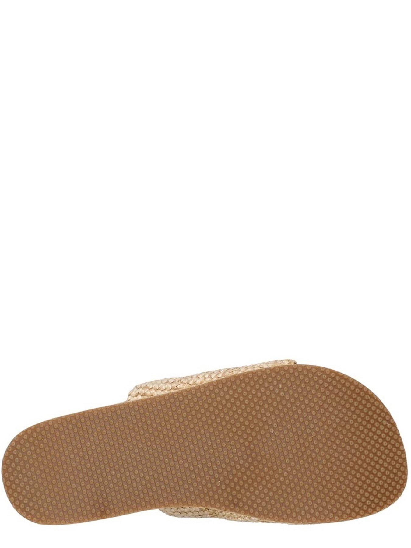 Image 4 of 6 of Skechers Summers Salt Spray Sandals - Beige