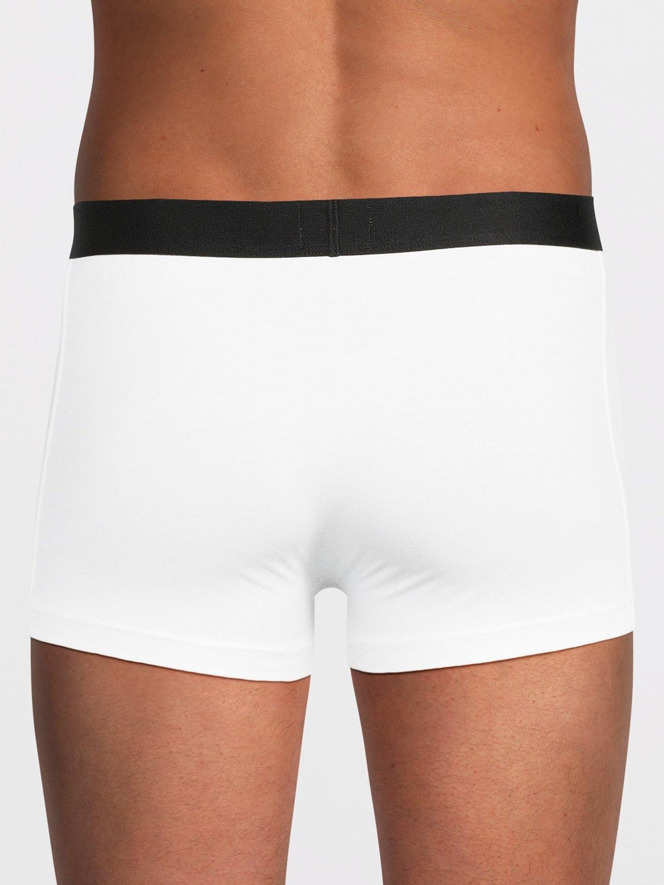 Image 3 of 3 of BOSS Bodywear 3 Pack One Trunks - Assorted