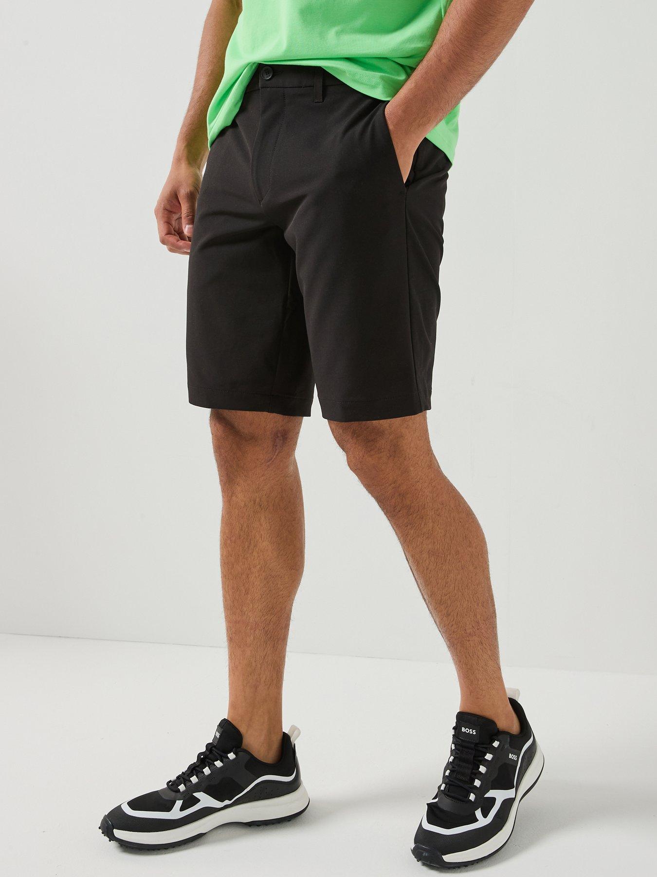 BOSS Boss S_commuter_10.5 Inch Tech Shorts - Black