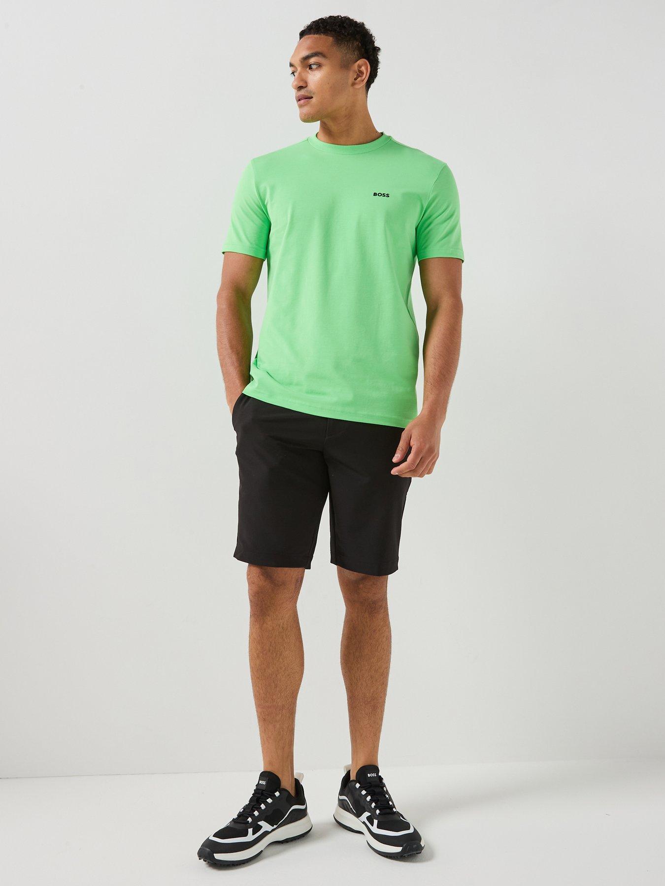 Image 3 of 6 of BOSS Boss S_commuter_10.5 Inch Tech Shorts - Black