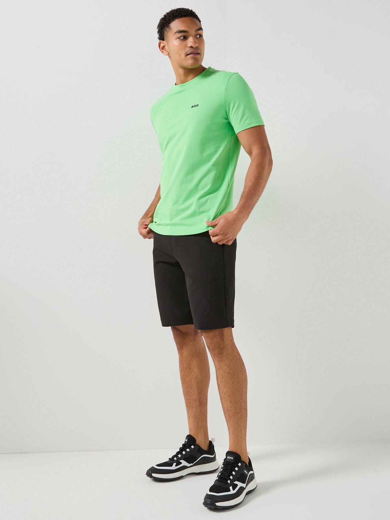 Image 4 of 6 of BOSS Boss S_commuter_10.5 Inch Tech Shorts - Black