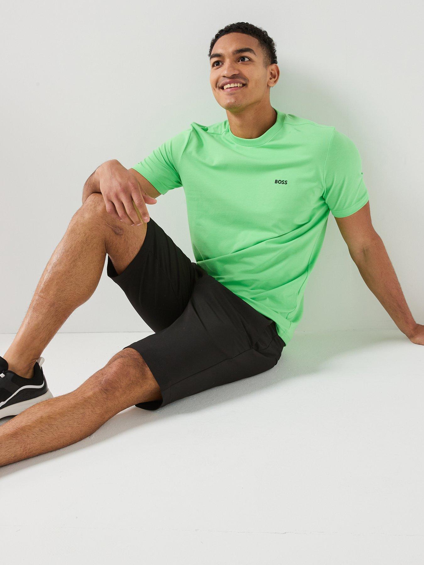Image 5 of 6 of BOSS Boss S_commuter_10.5 Inch Tech Shorts - Black
