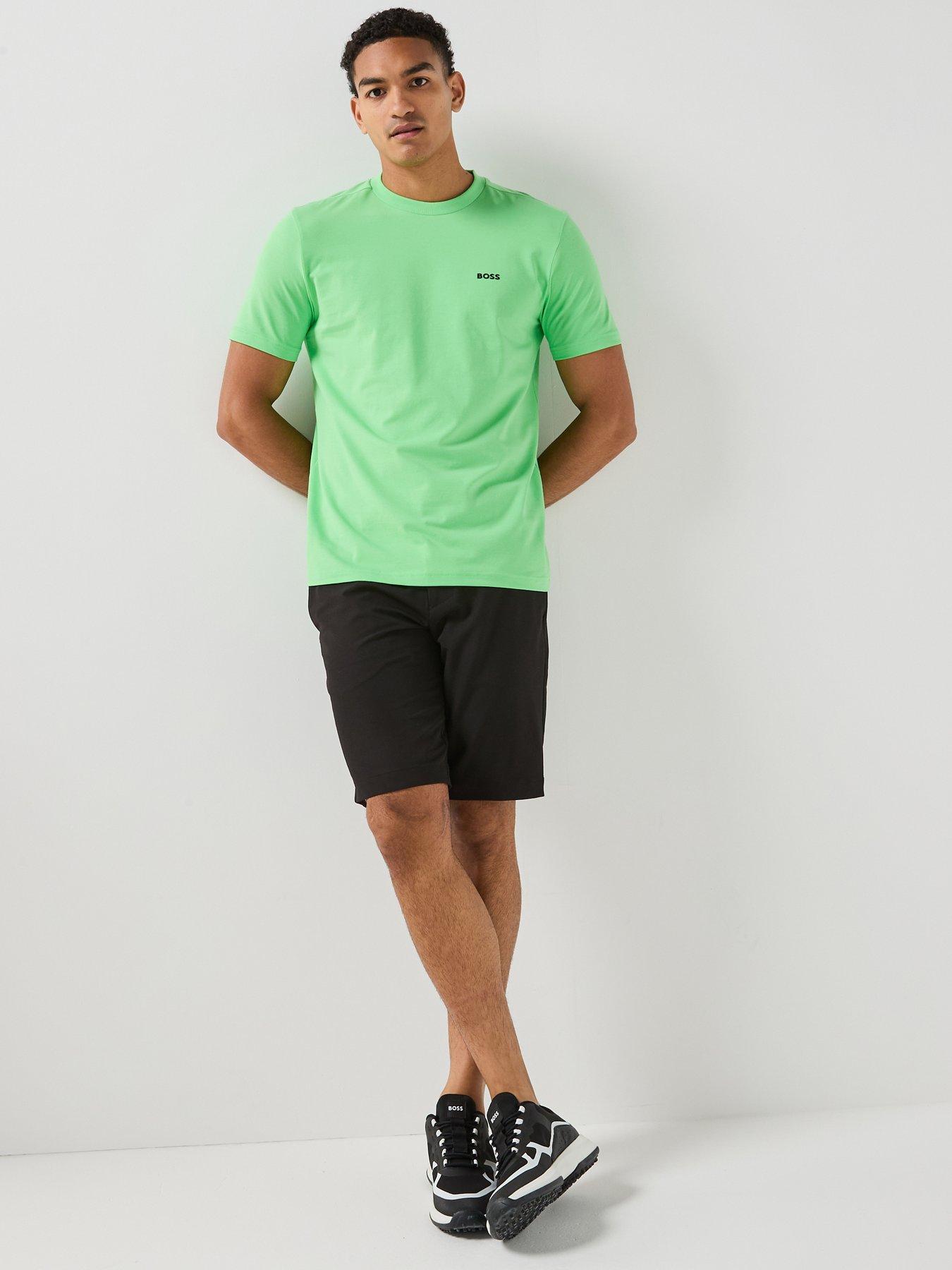 Image 6 of 6 of BOSS Boss S_commuter_10.5 Inch Tech Shorts - Black