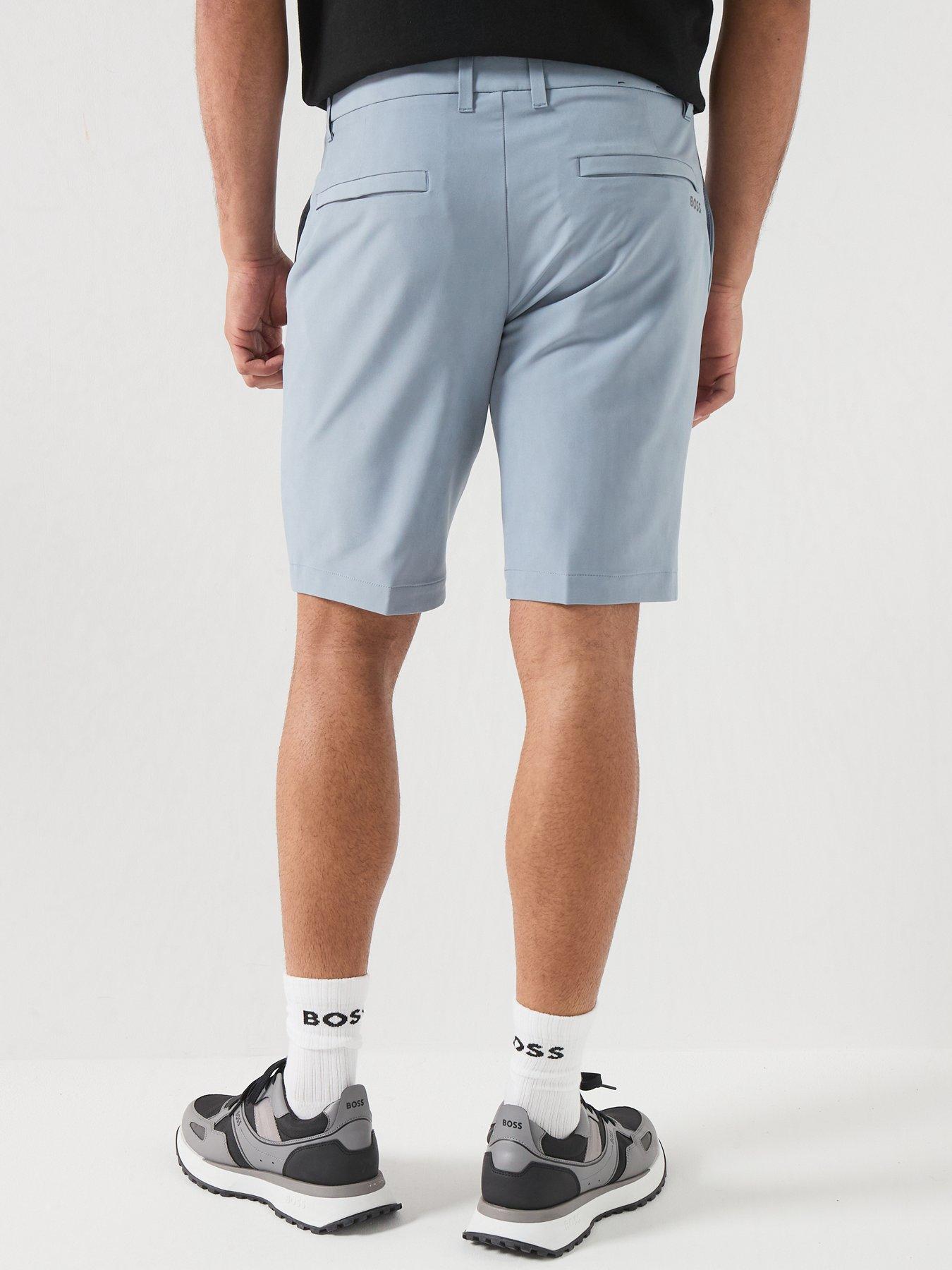 Image 2 of 4 of BOSS S_Commuter_105 Inch Tech Shorts - Grey