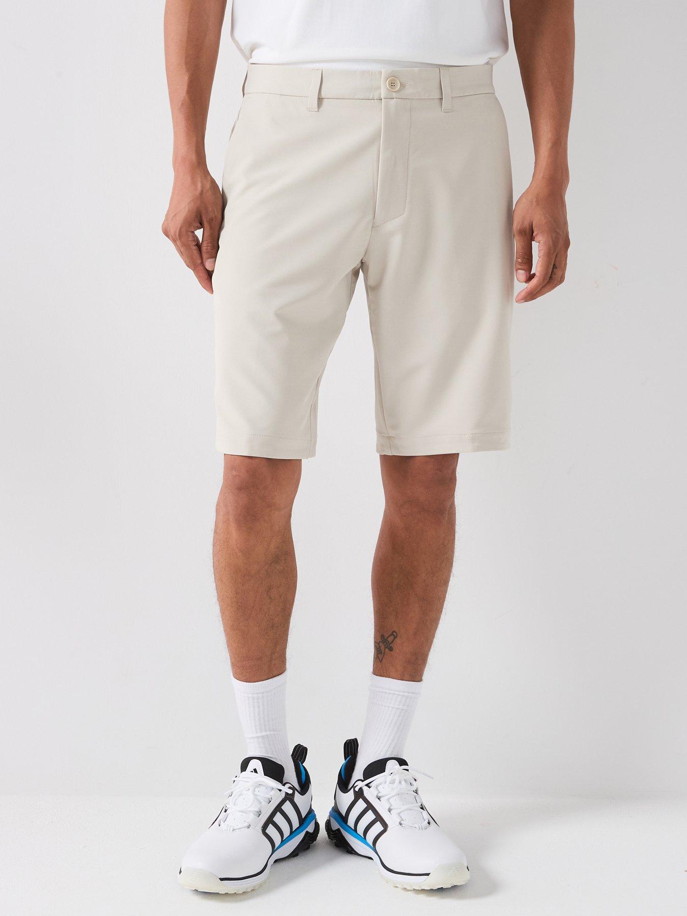 BOSS Tech Short - Light Beige