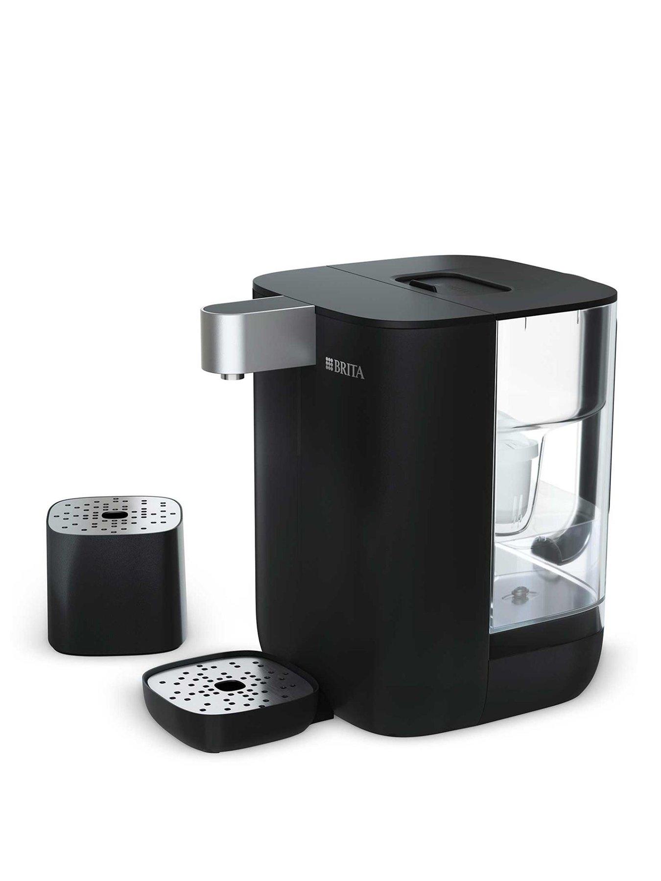 Brita Cube Black Cold & Hot Water Dispenser 4.0L