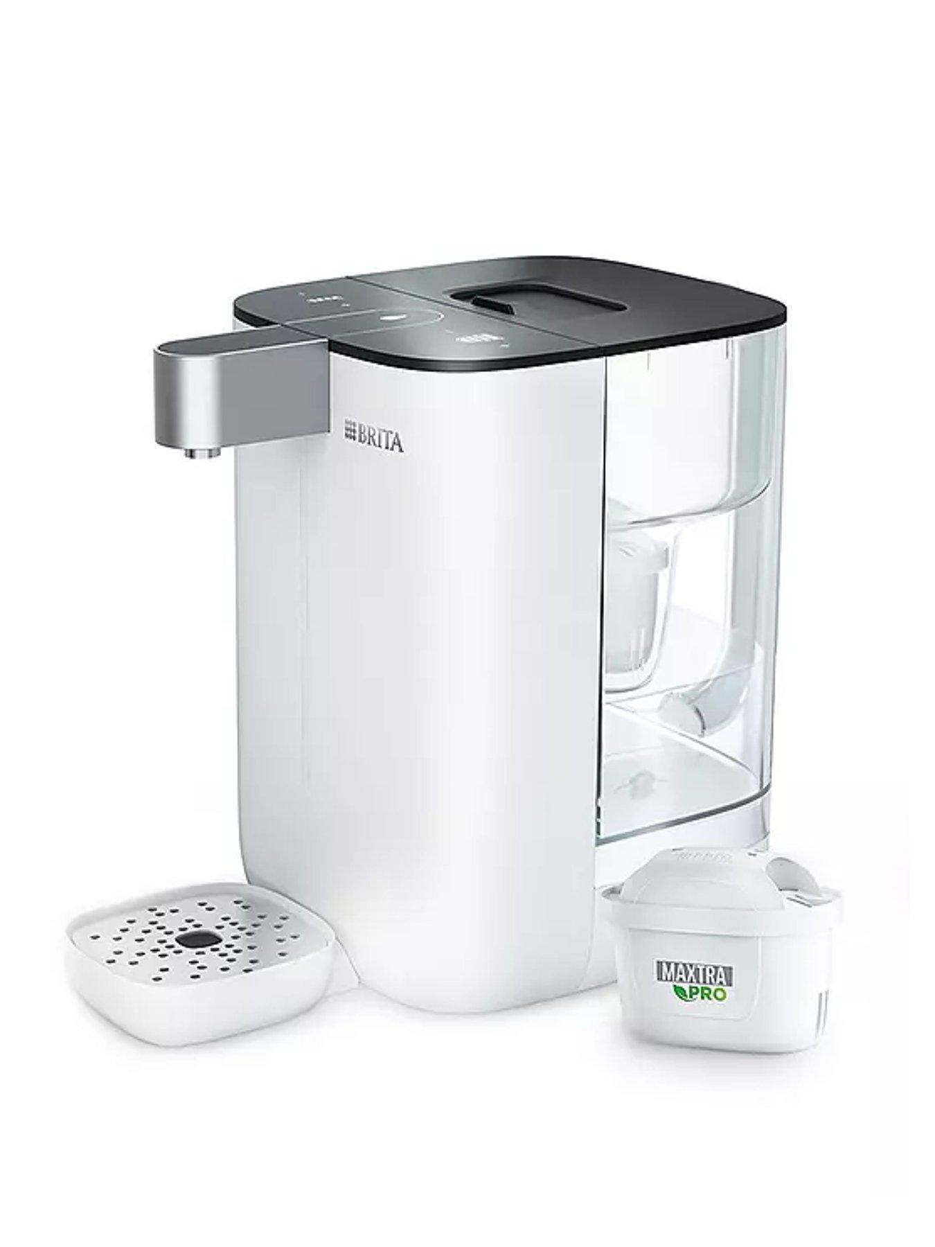 Brita Brita Cube White Cold  &  Hot Water Dispenser 4.0L