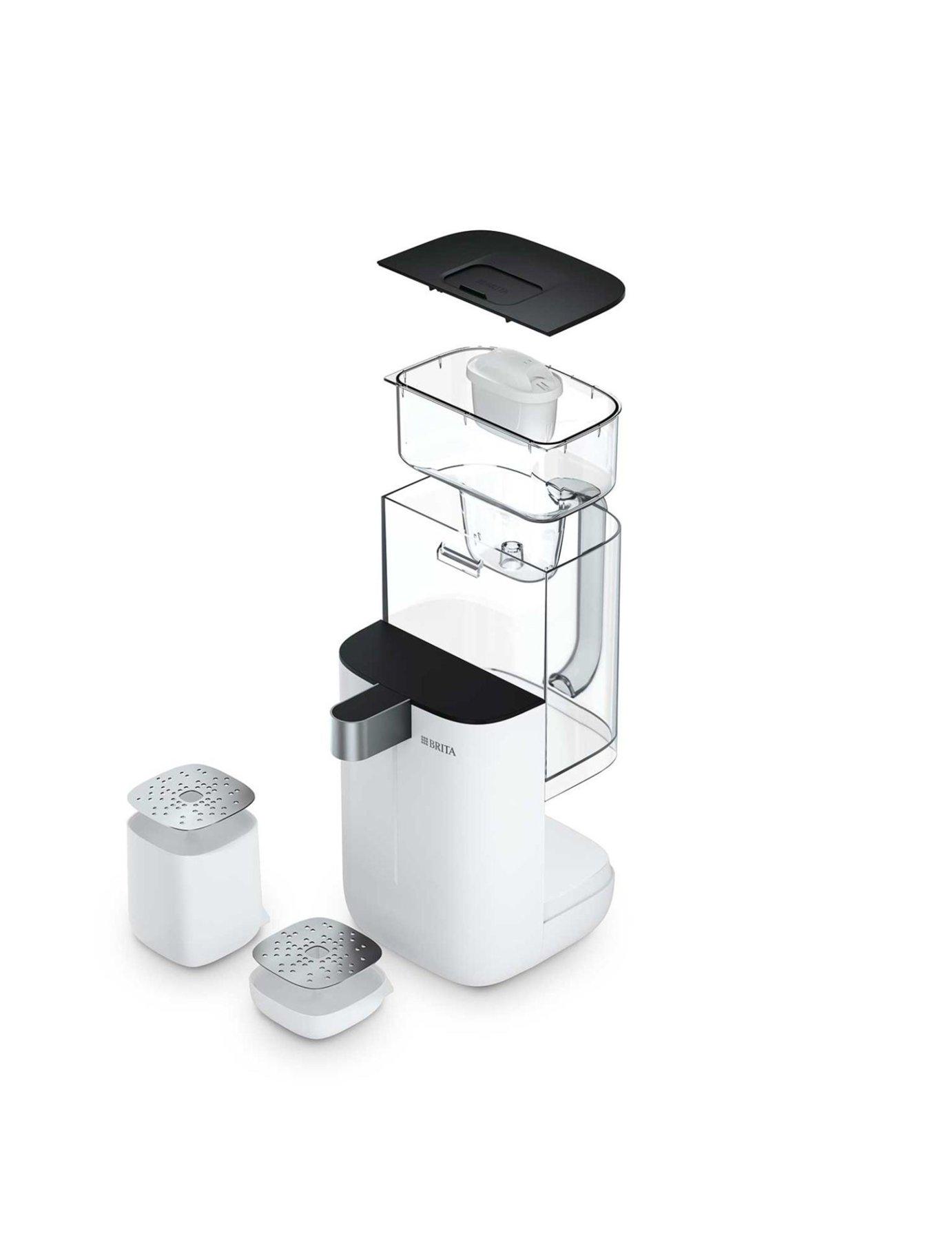 Image 2 of 5 of Brita Brita Cube White Cold &amp; Hot Water Dispenser 4.0L
