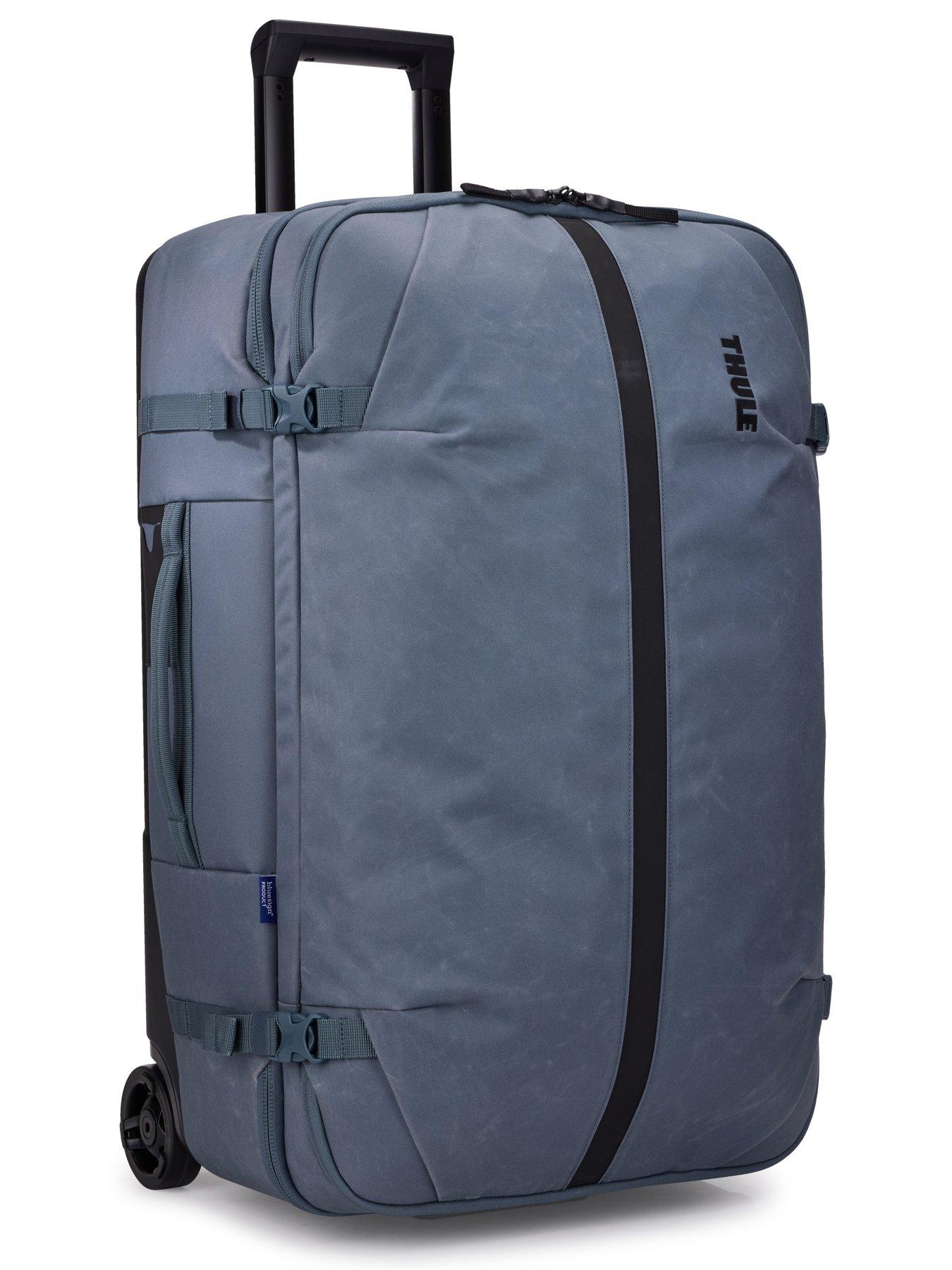 thule-thule-aion-wheeled-duffel-70cm-dark-slatestillFront