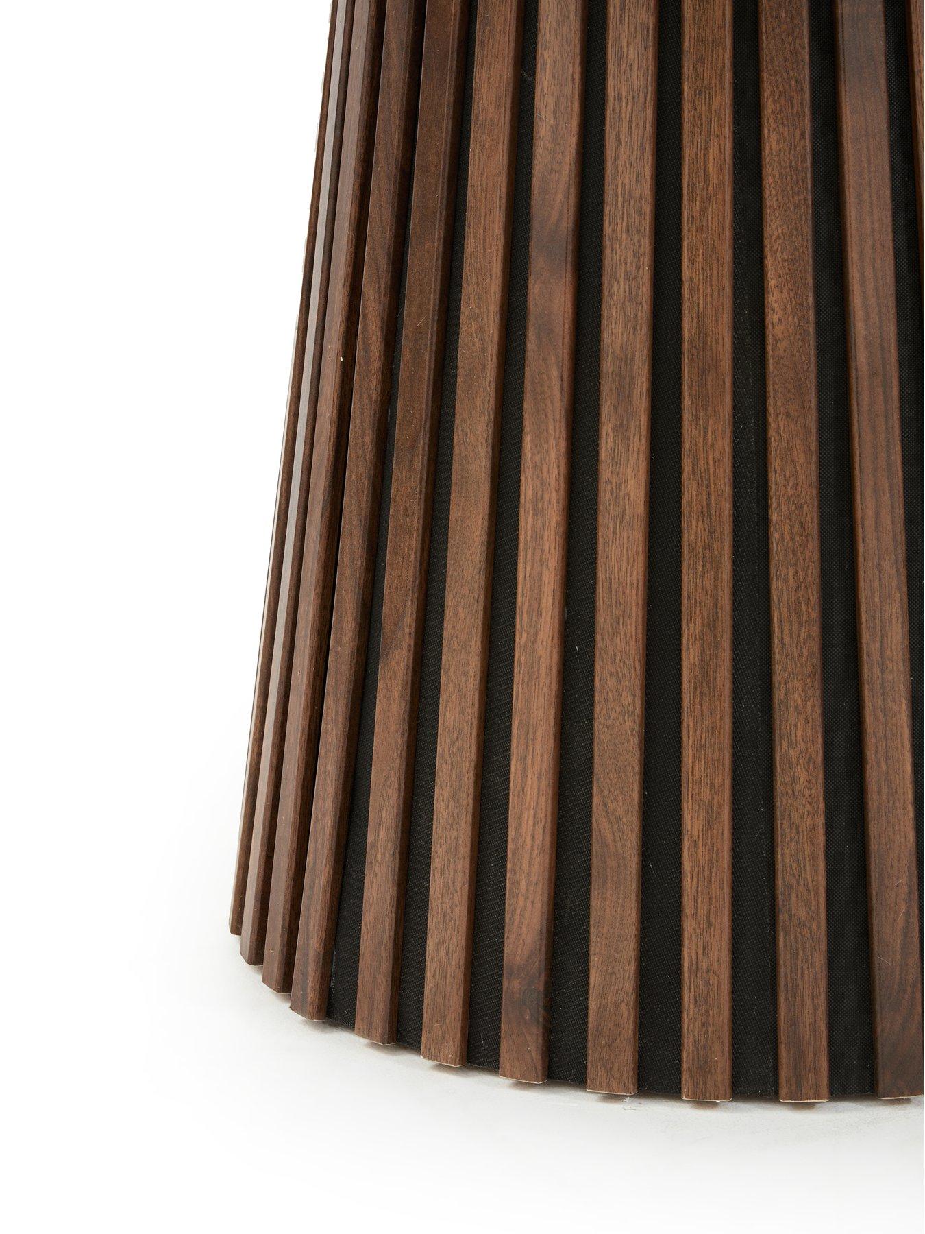 Image 6 of 7 of The Very Collection Harlow 110cm Round Dining Table - FSC&reg; Certified