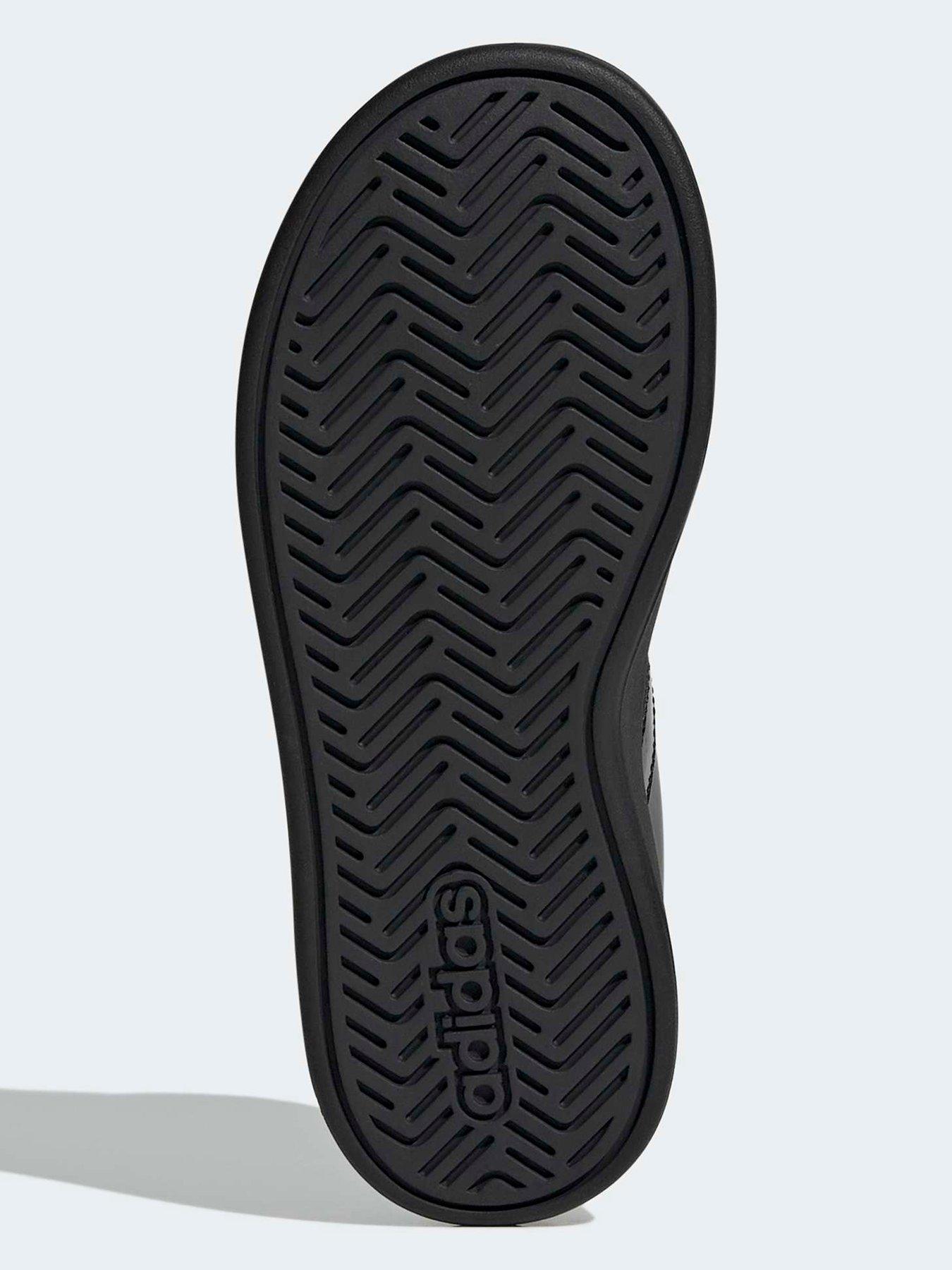 Image 5 of 7 of adidas Sportswear Kids' Grand Court 3.0 Trainers - Black