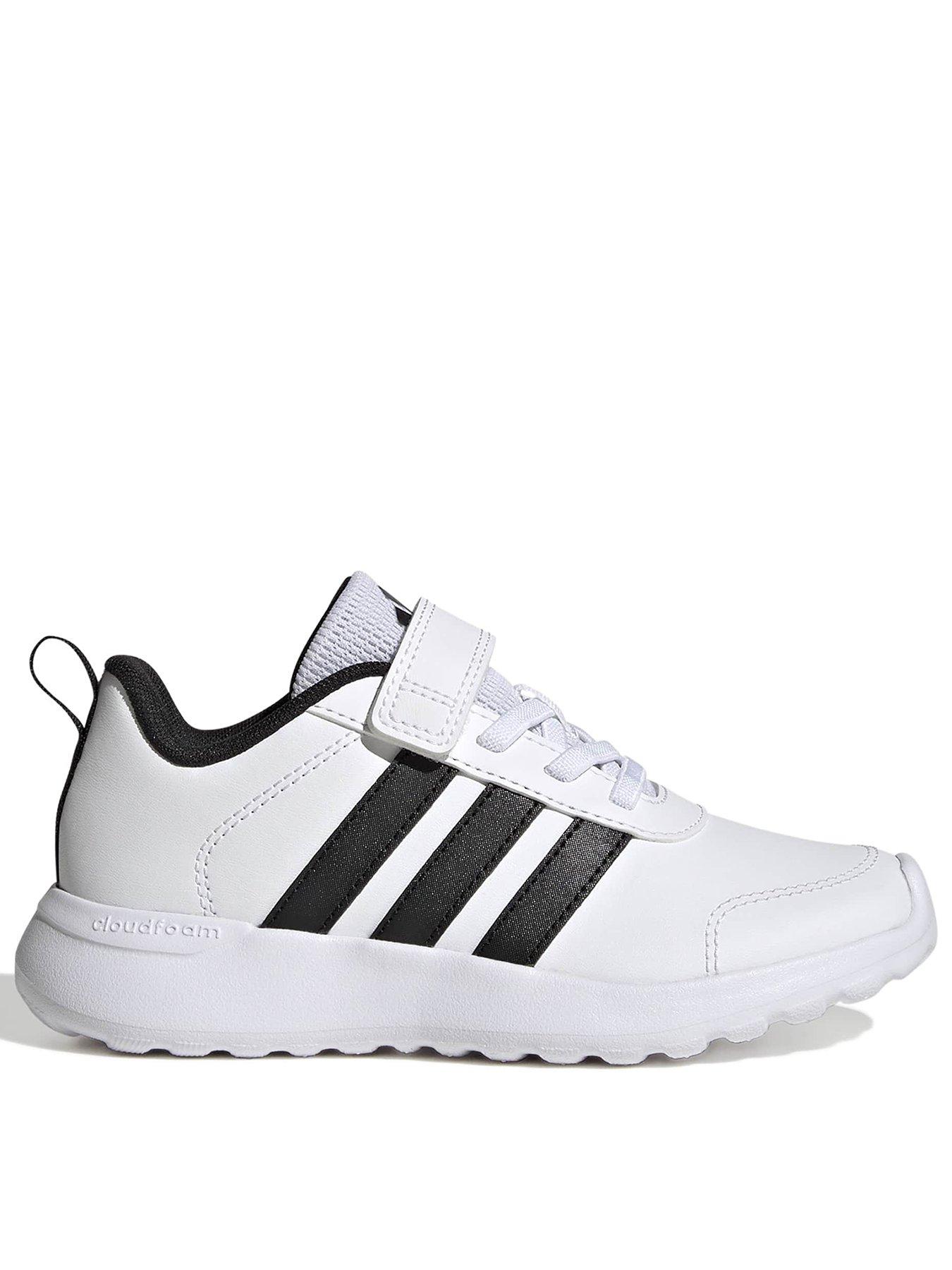 adidas Sportswear Kids Vl Move Elastic C - White