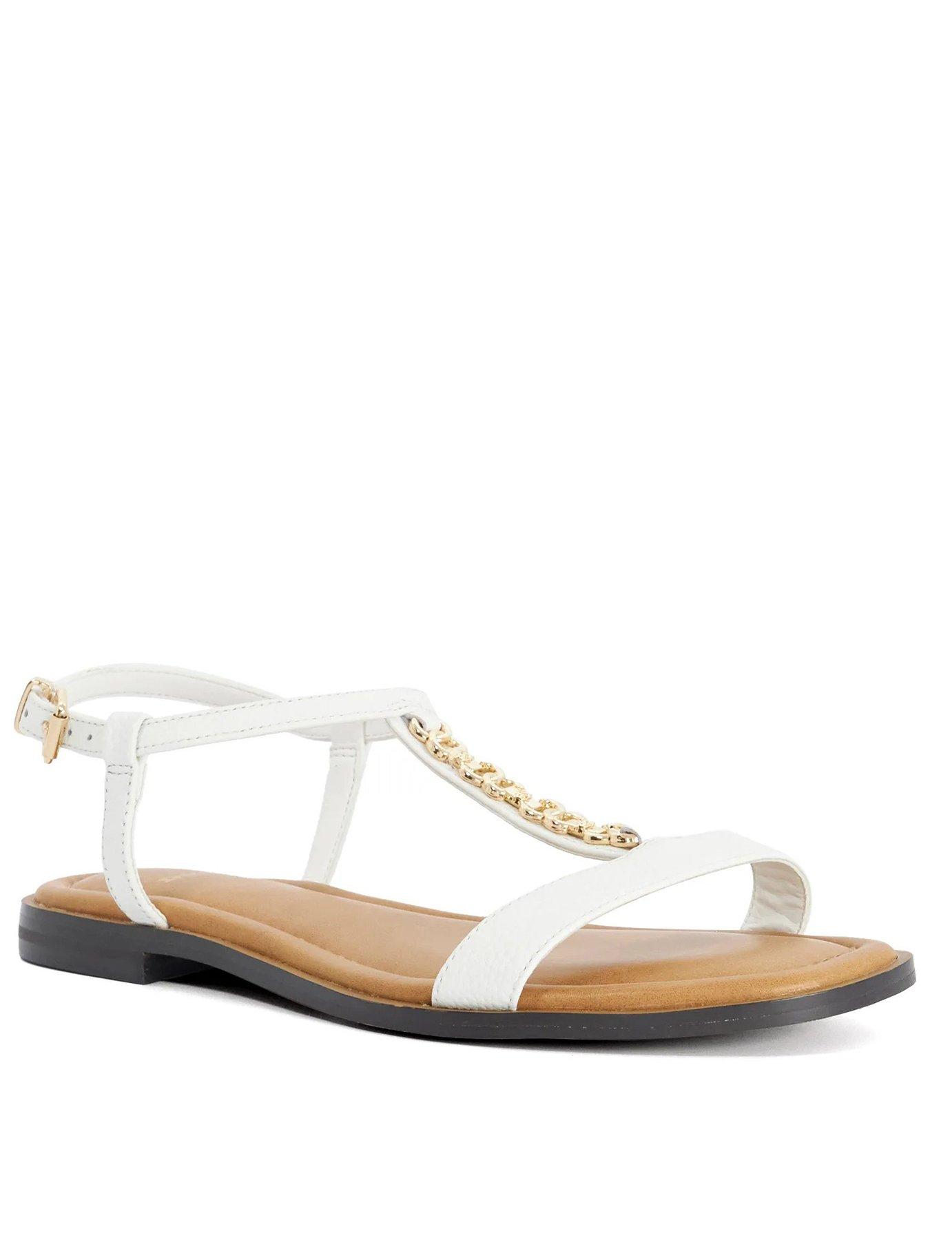 Dune London Wf Lollipops Dune Ladies Wide Fit
