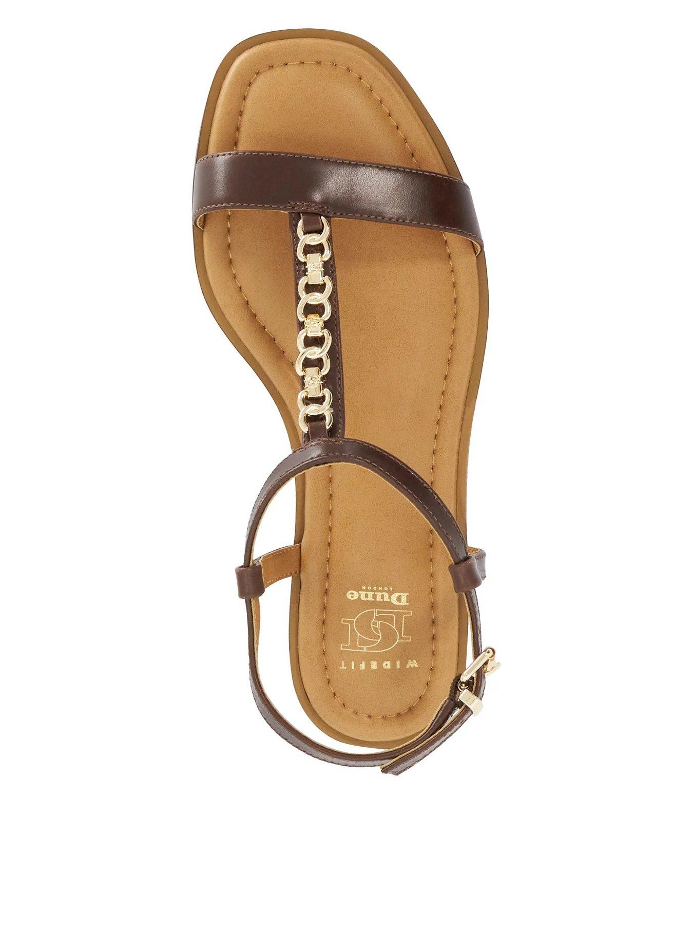 Image 1 of 4 of Dune London Wf Lollipops Dune Ladies Wide Fit