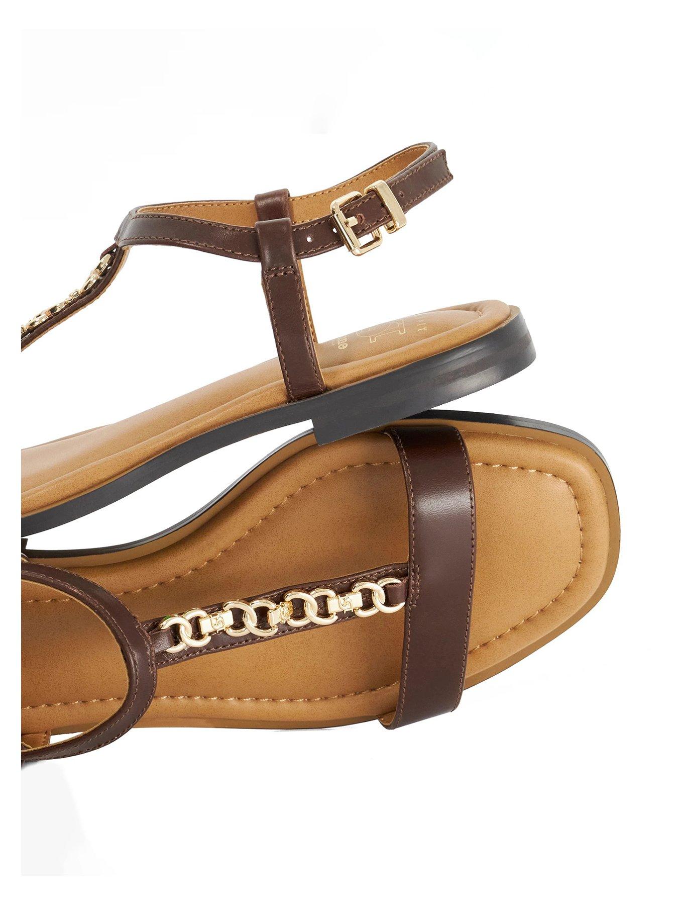 Image 4 of 4 of Dune London Wf Lollipops Dune Ladies Wide Fit