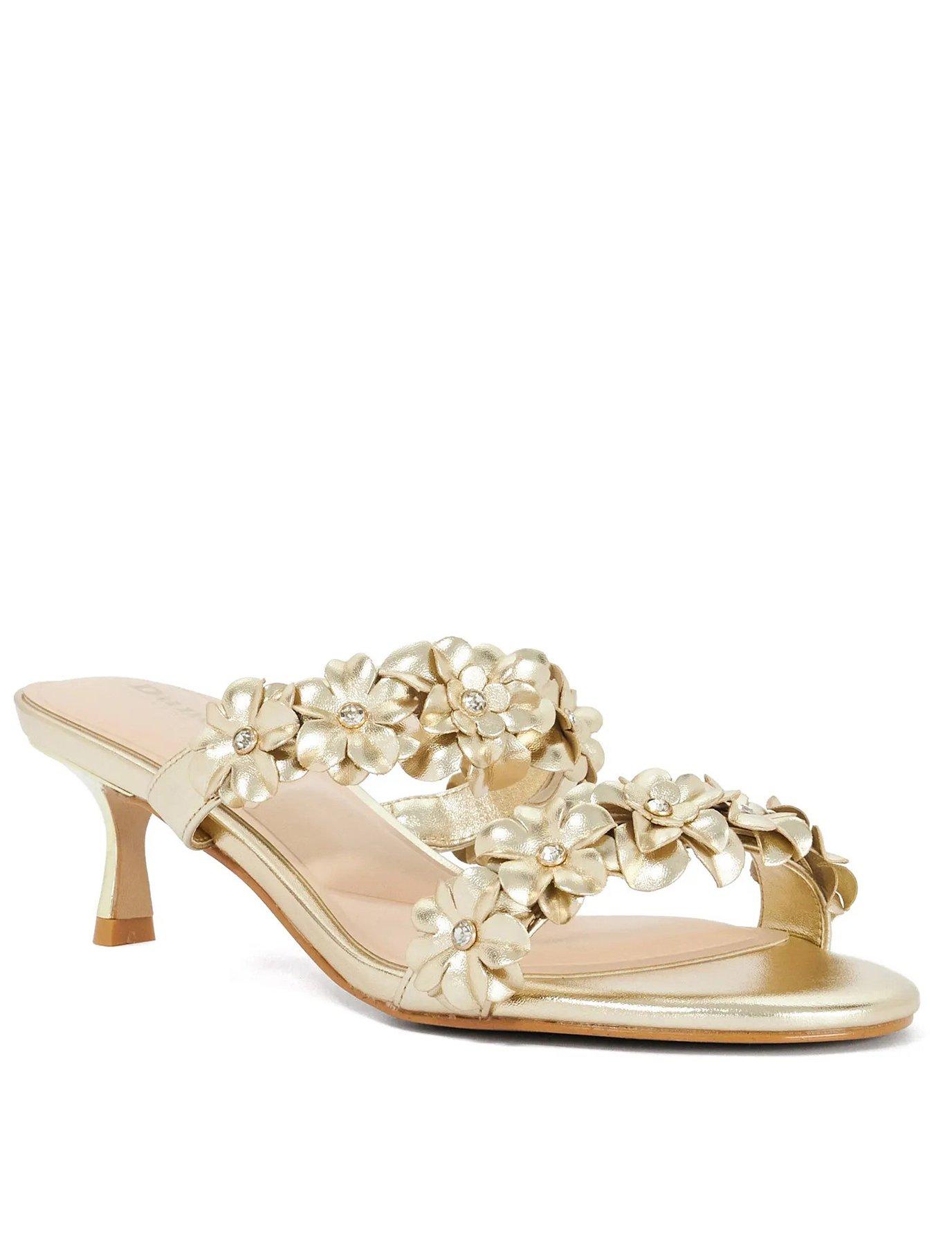 Dune London Mallori Dressy Sandals