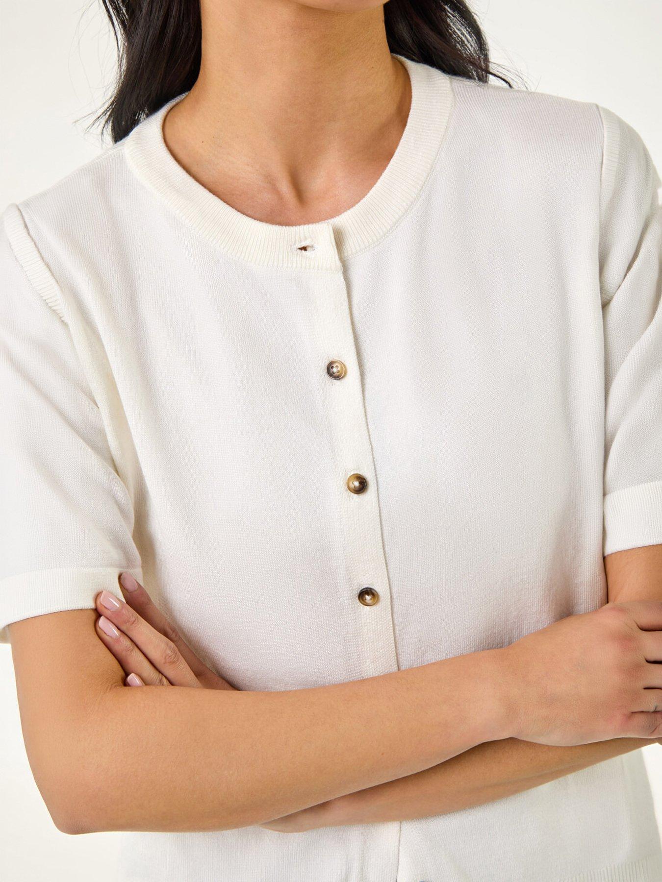 roman-petite-buttoned-up-cardiganoutfit