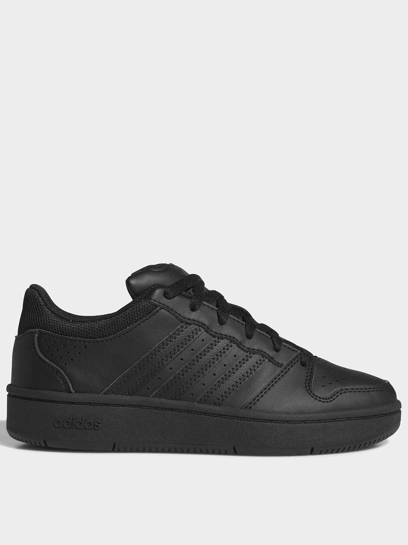 adidas Sportswear Junior Hoops Classic Trainers - Black