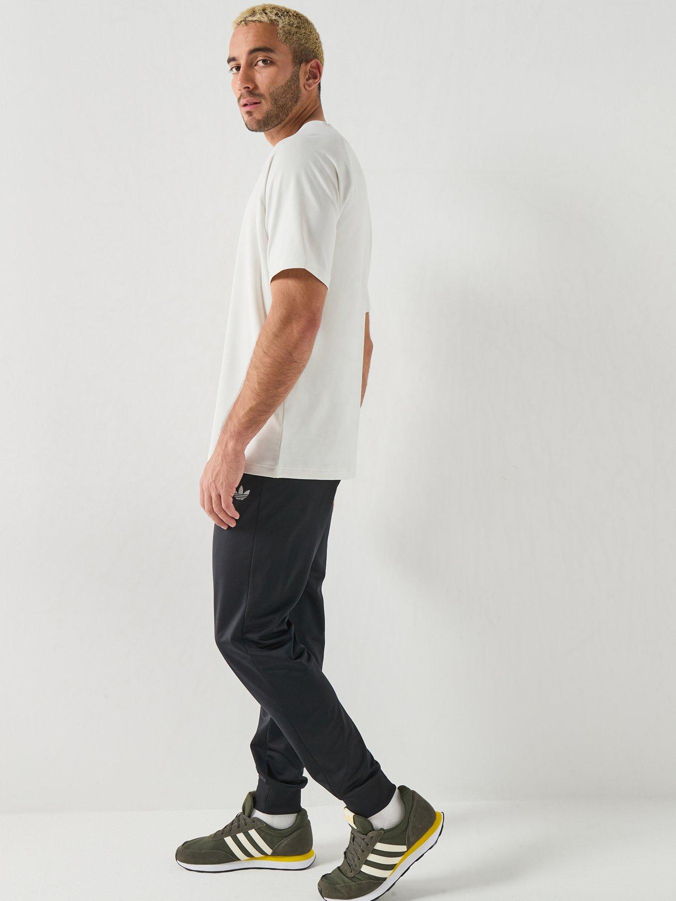 Image 6 of 6 of adidas Originals Mens Tech Essentials T-Shirt - Grey